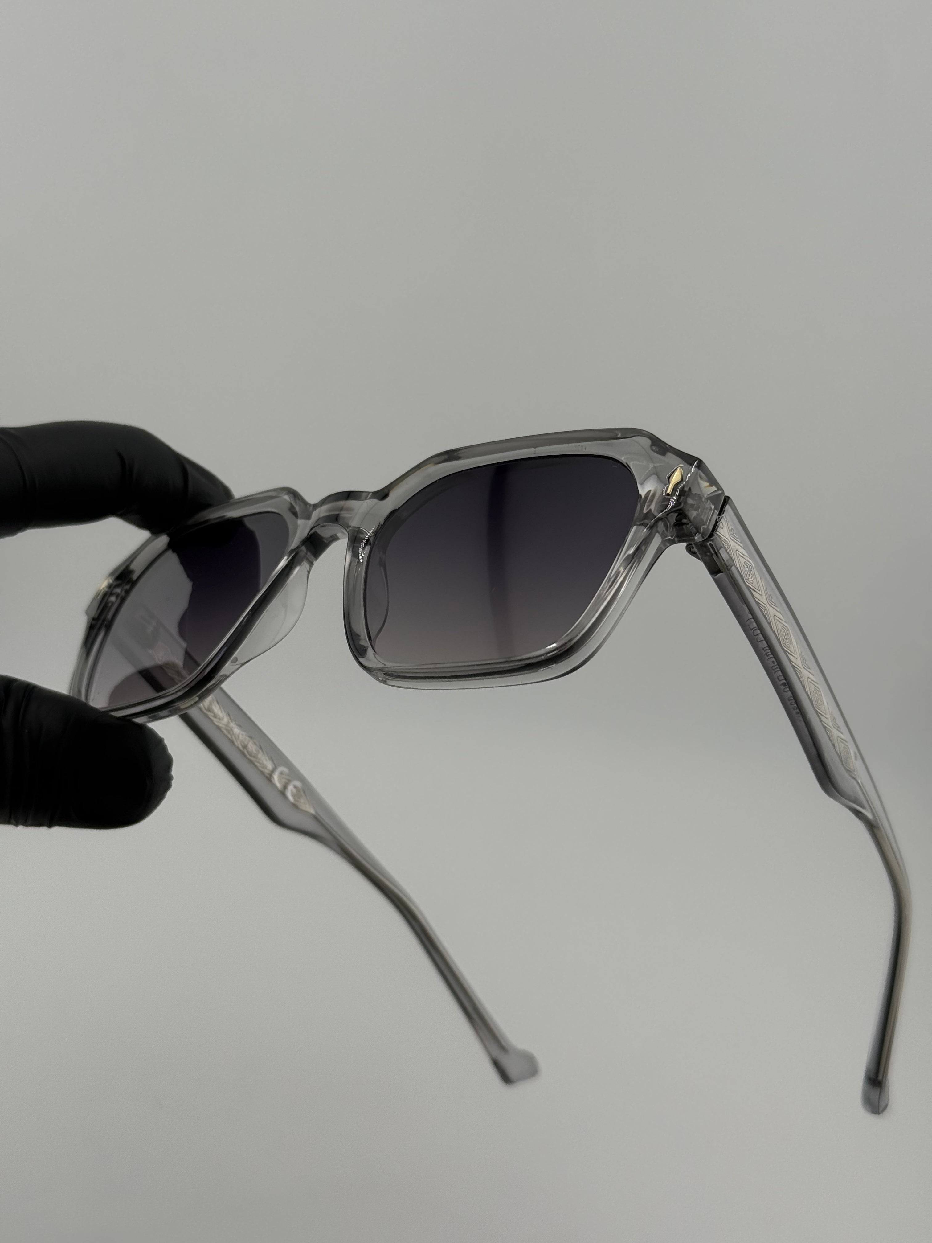 Vegas grey dégradé noir