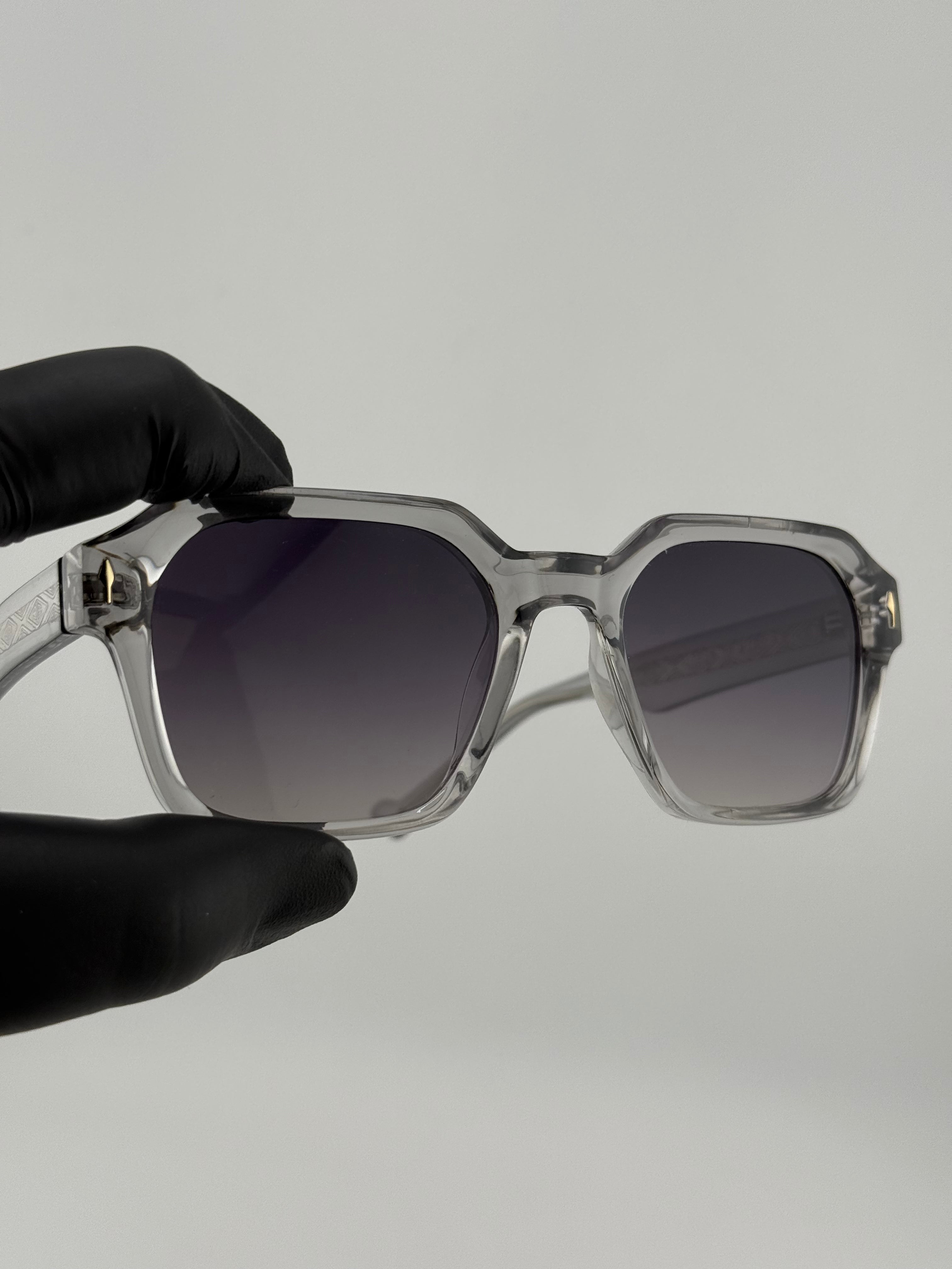 Vegas grey dégradé noir