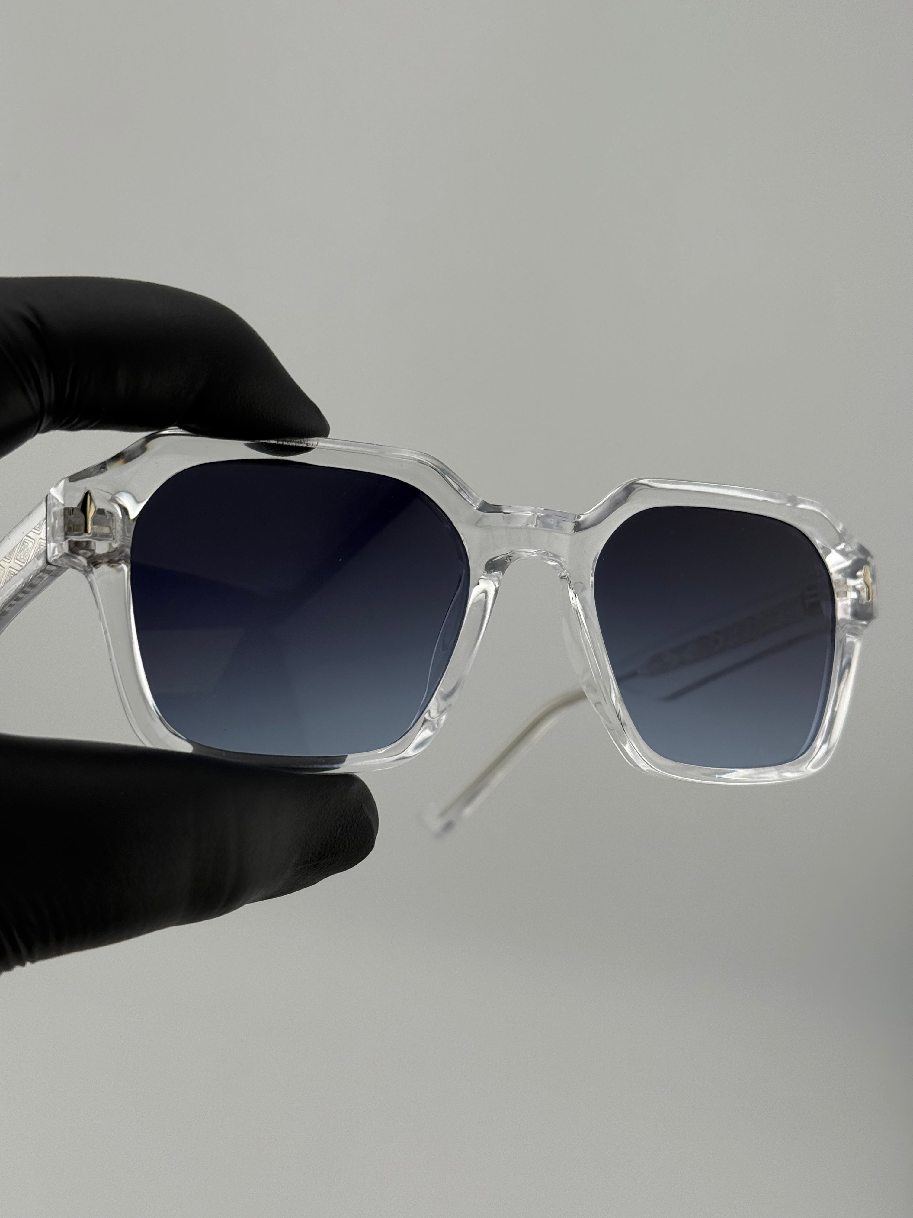 Vegas dégradé bleu