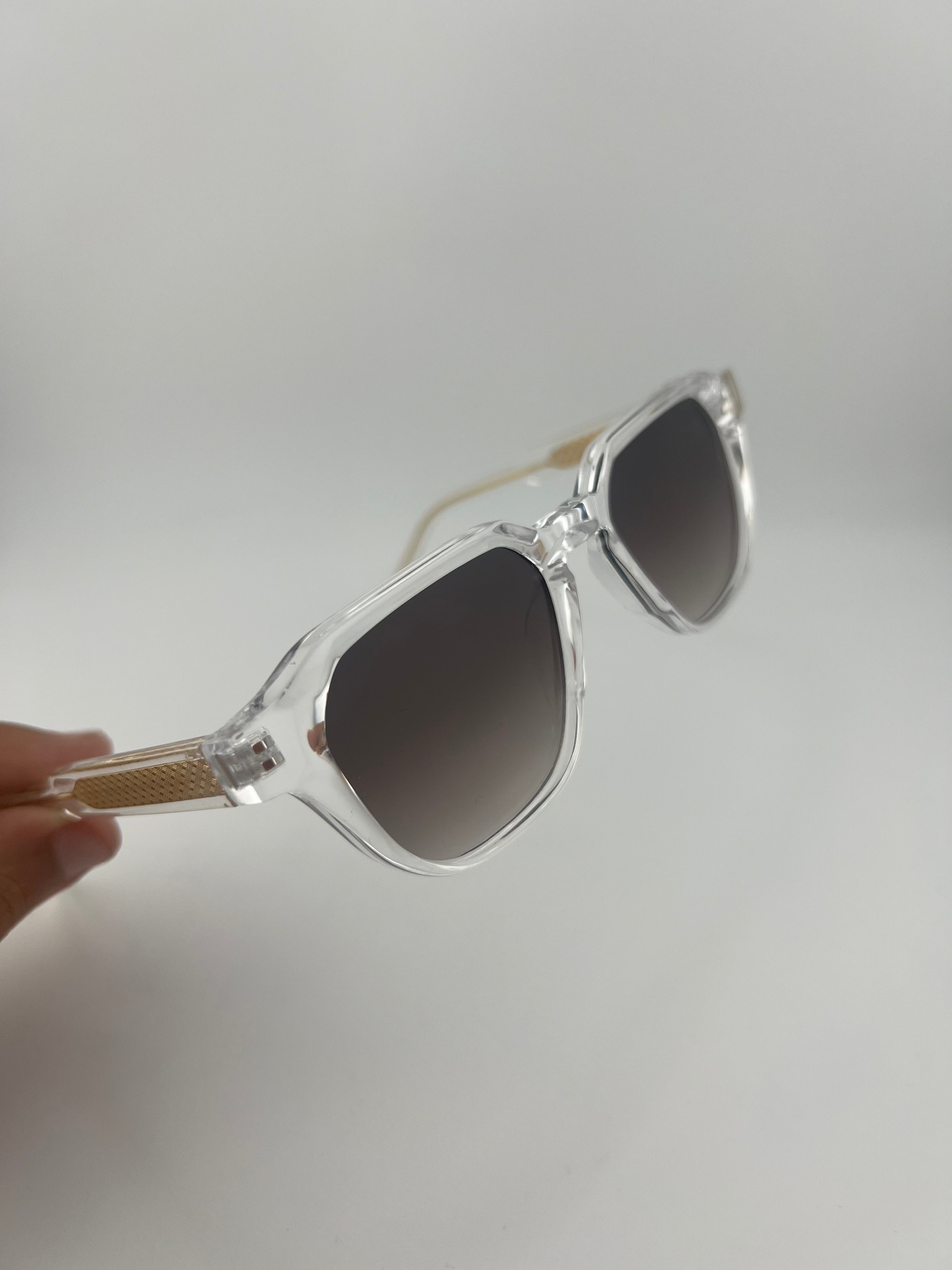 Prado dégradé noir