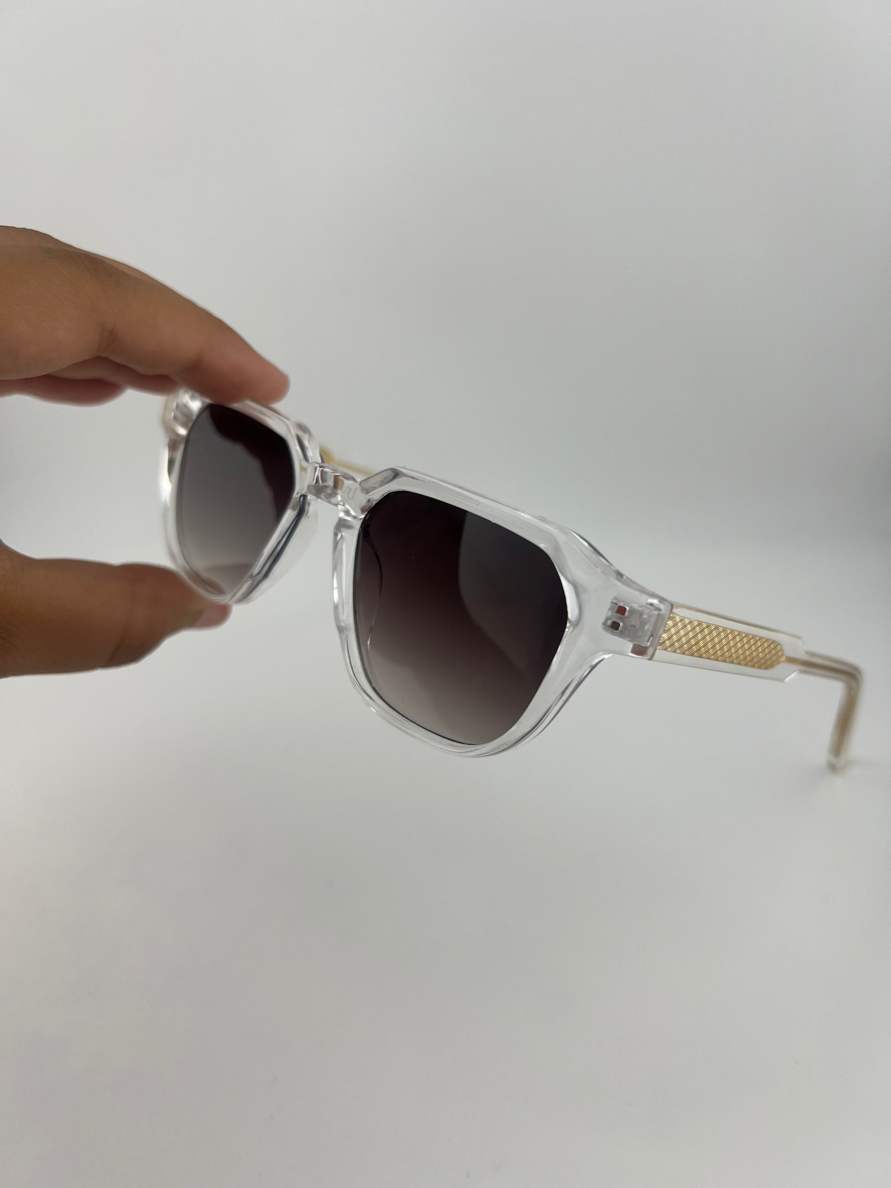 Prado dégradé noir