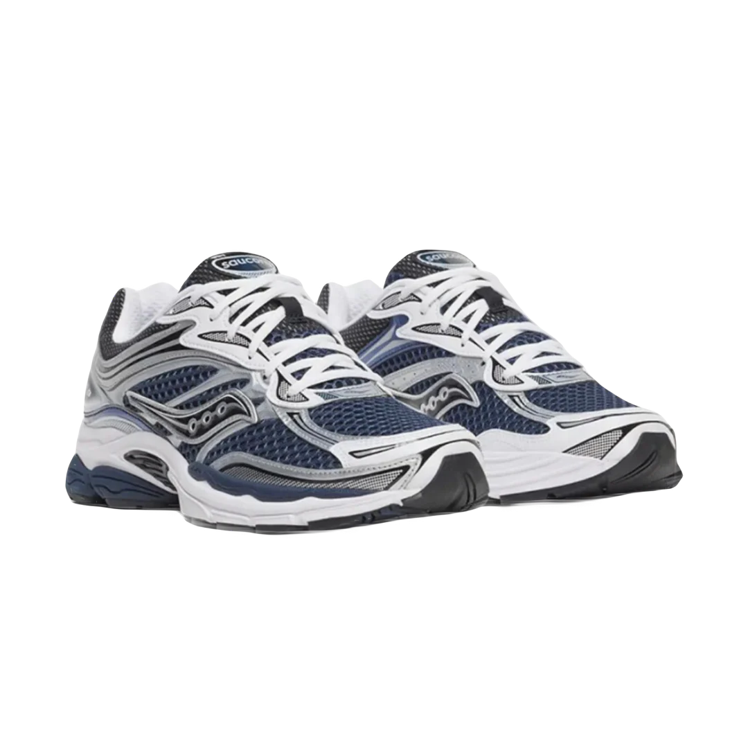 Omni 9 bleu/grey