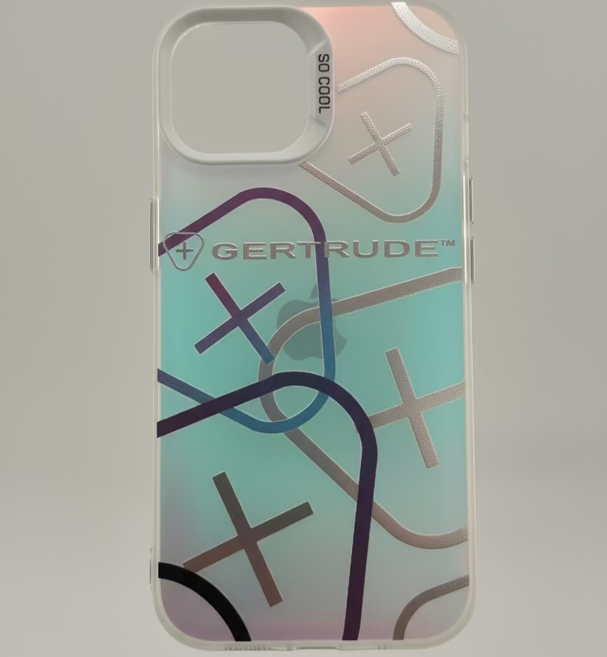 Coque g multicolore 2