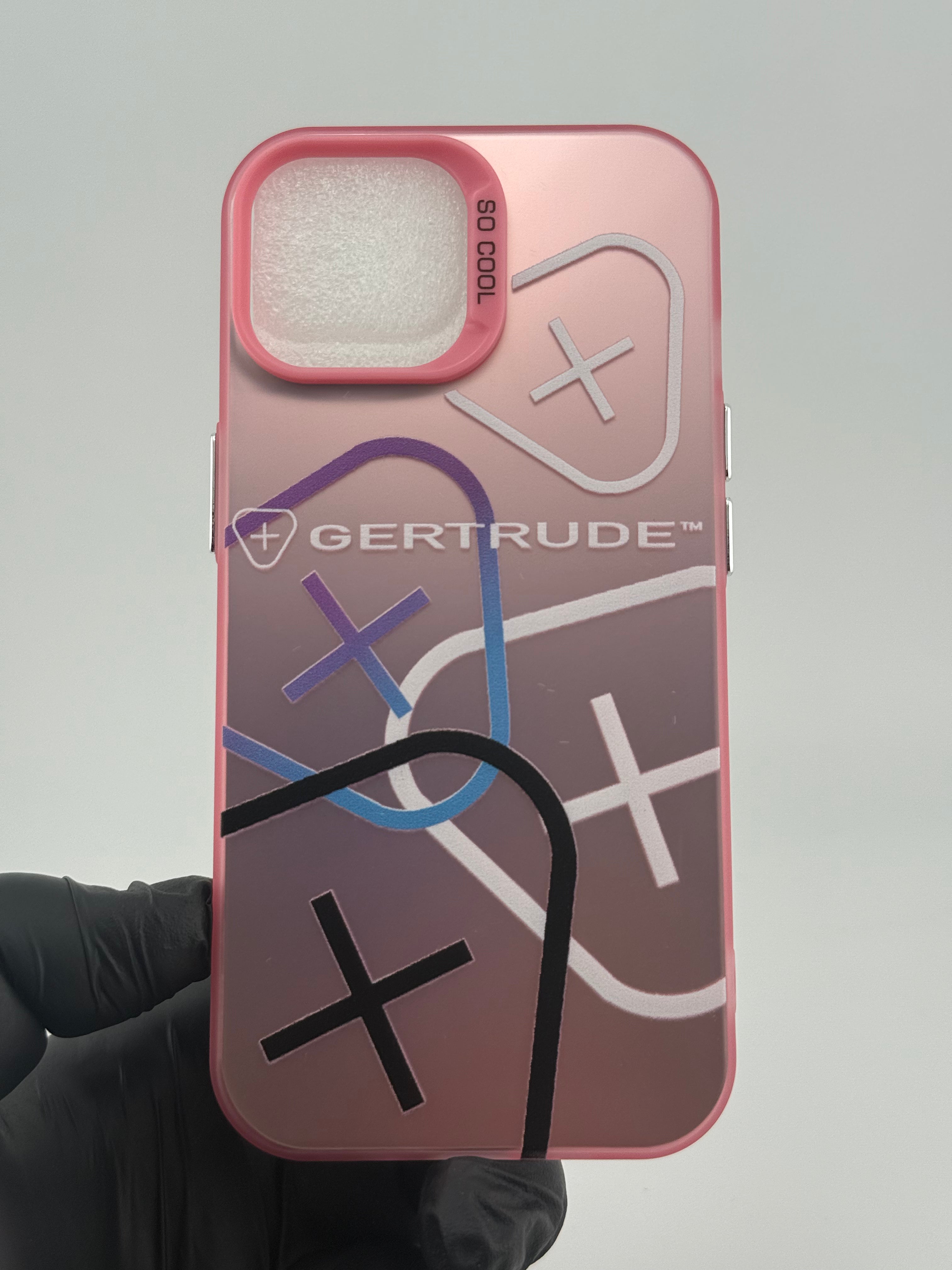 Coque g rose