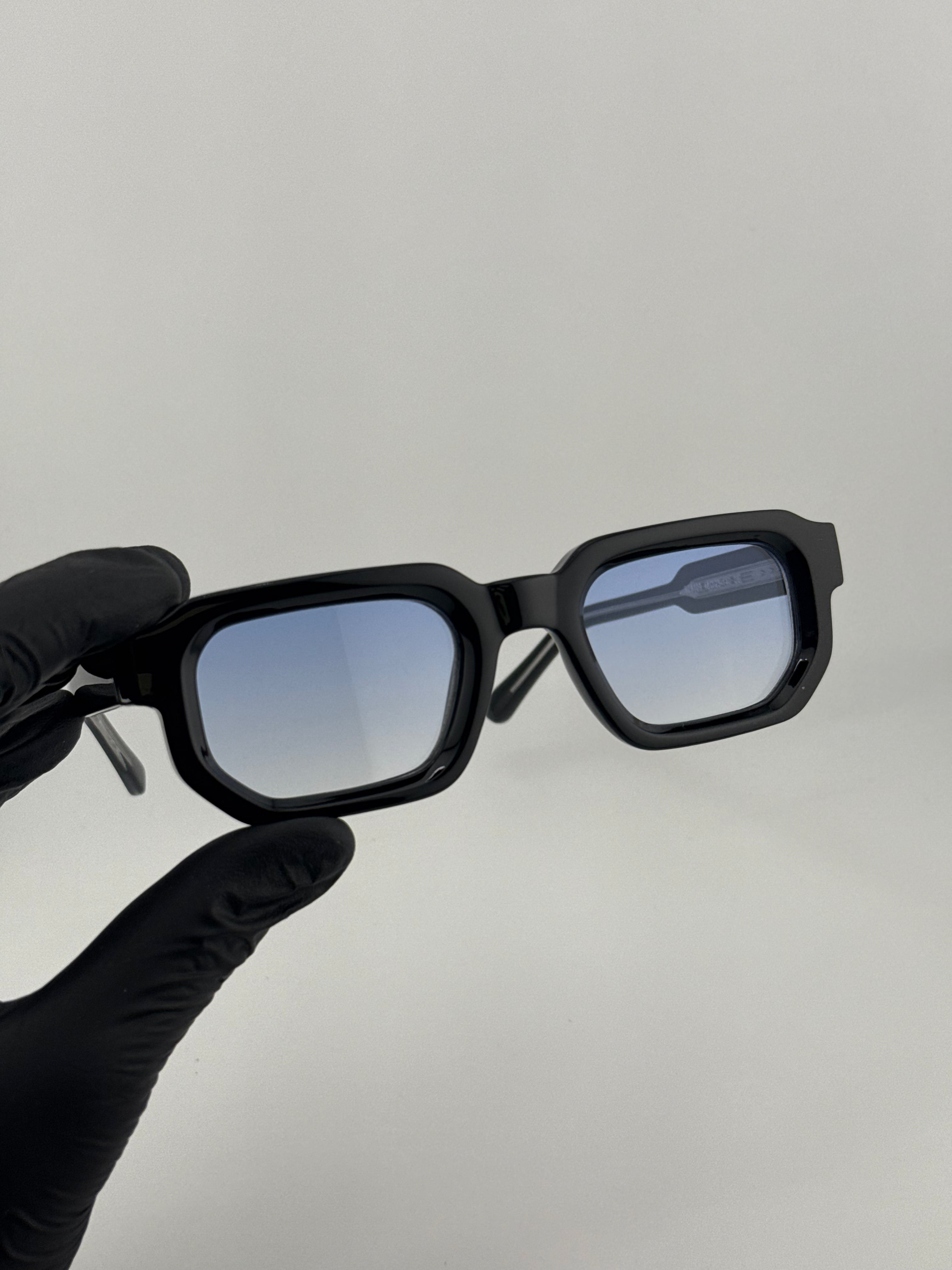 Guelma black dégradé bleu