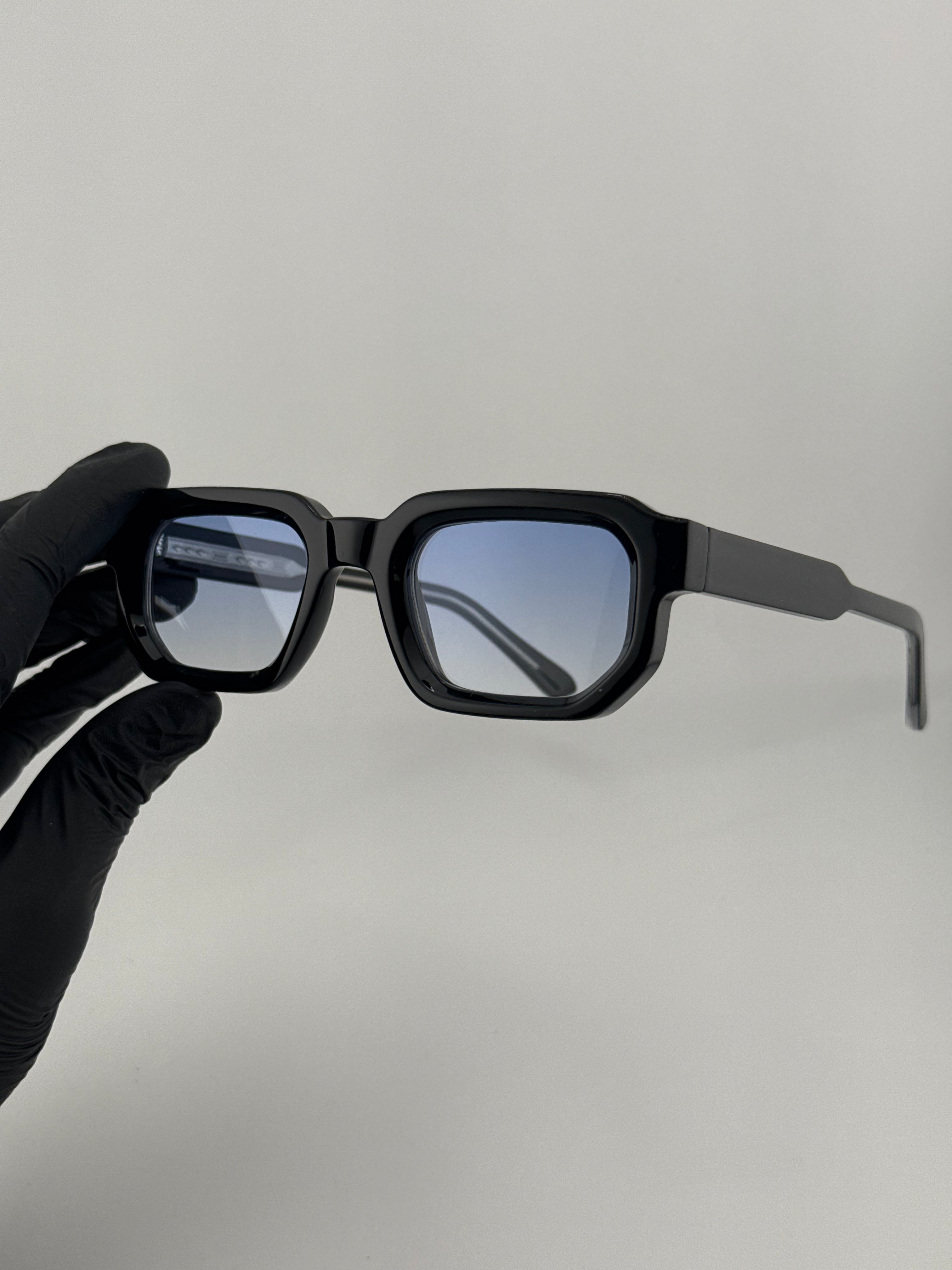 Guelma black dégradé bleu