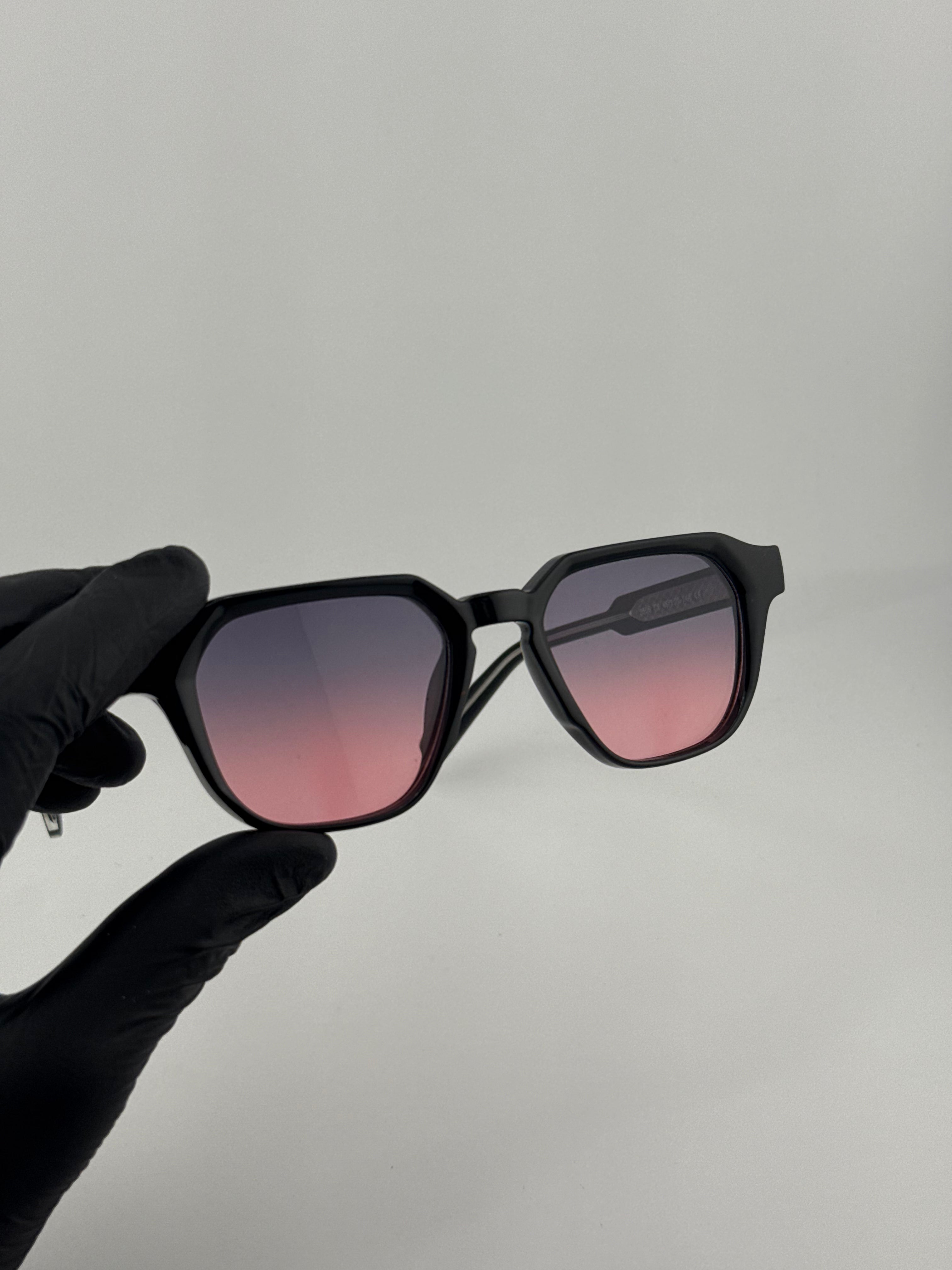 Prado dégradé violet rose