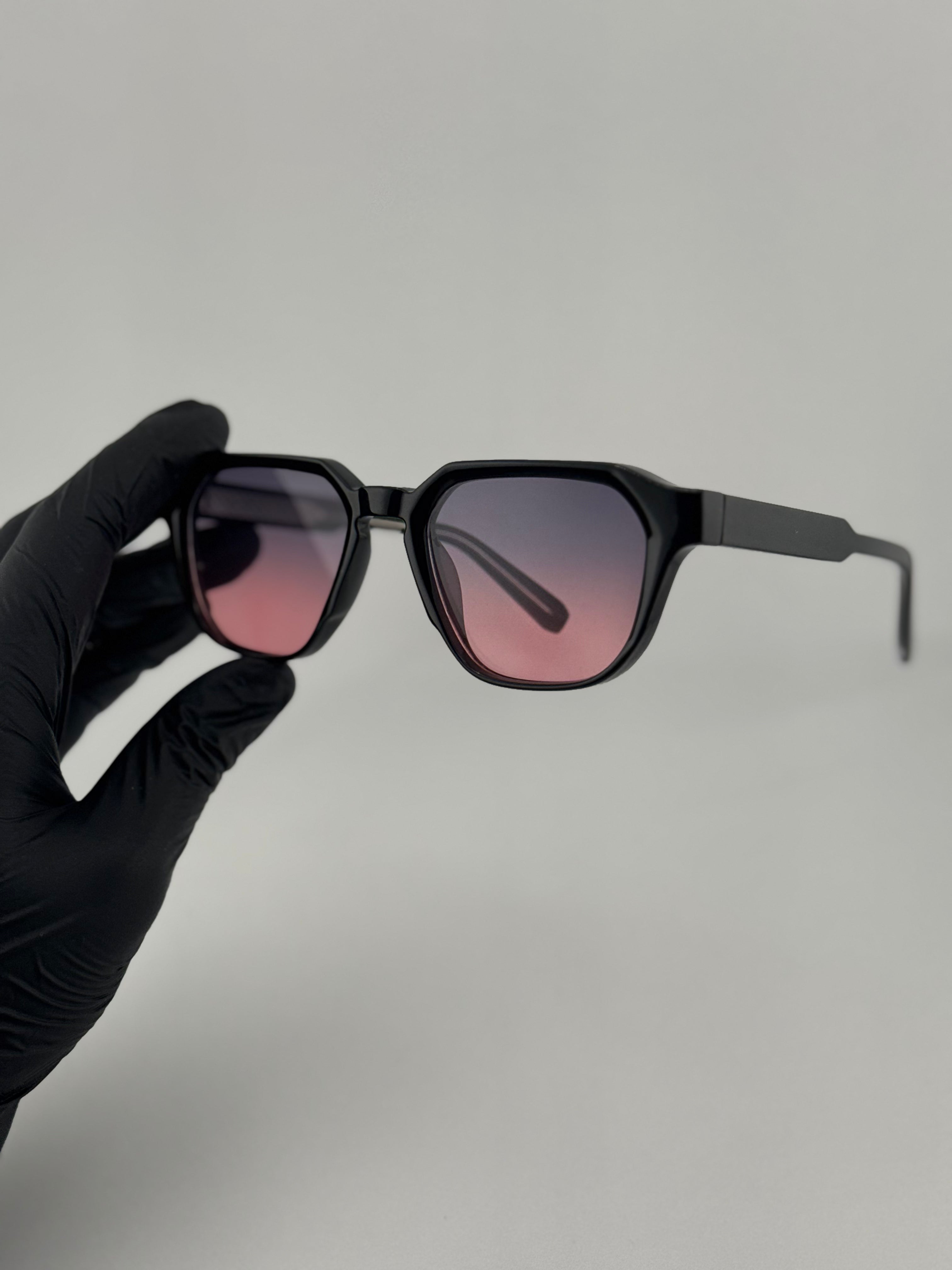 Prado dégradé violet rose