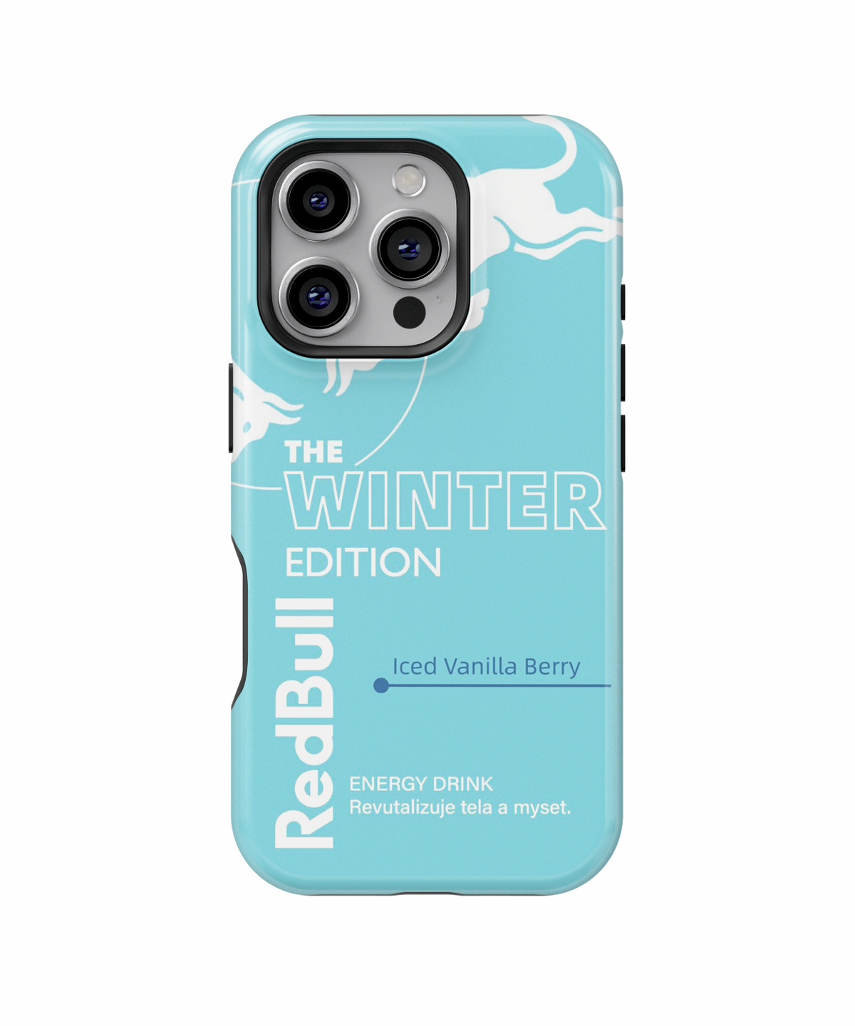 Coque Winter Edition