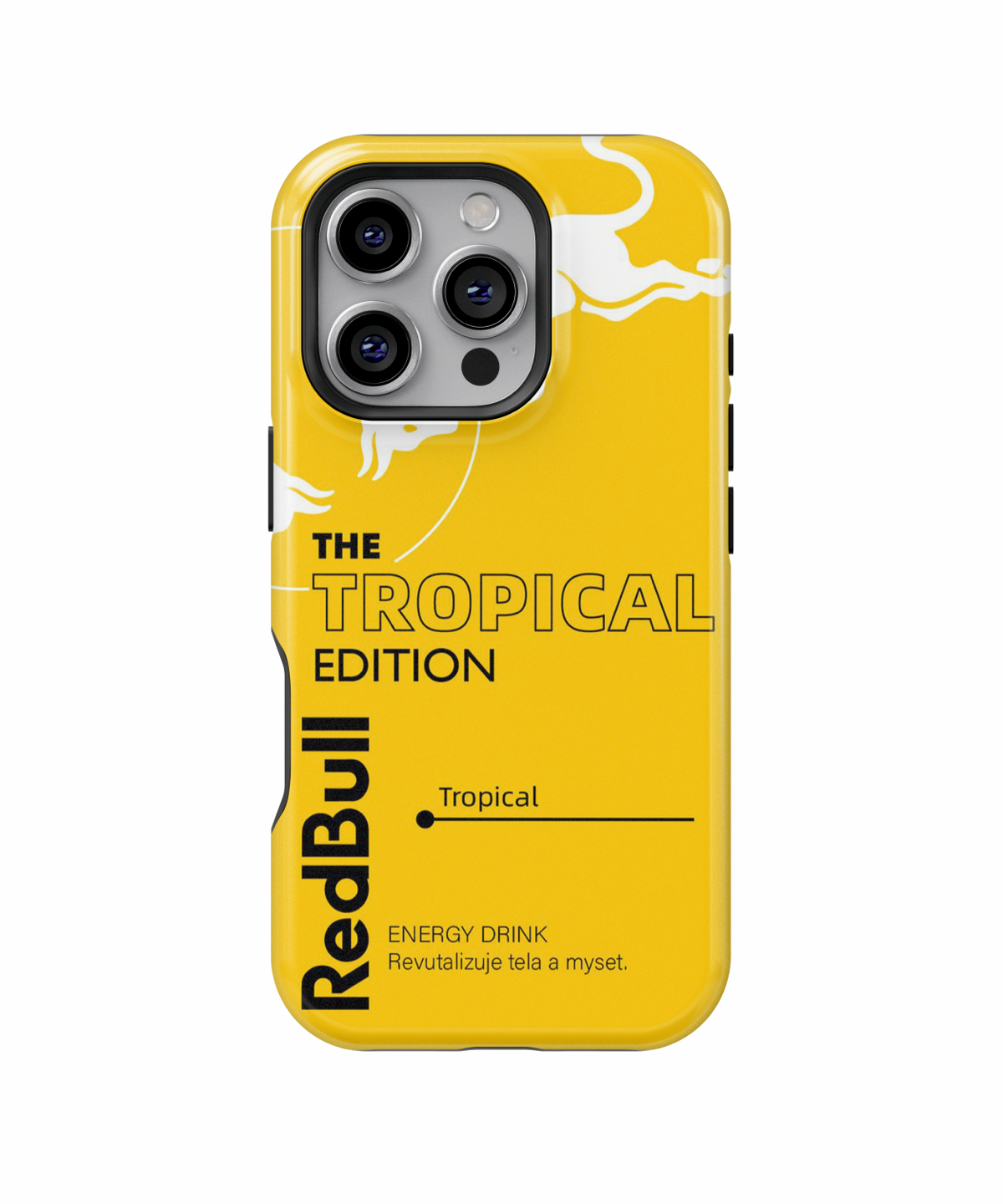 Coque Tropical Edition