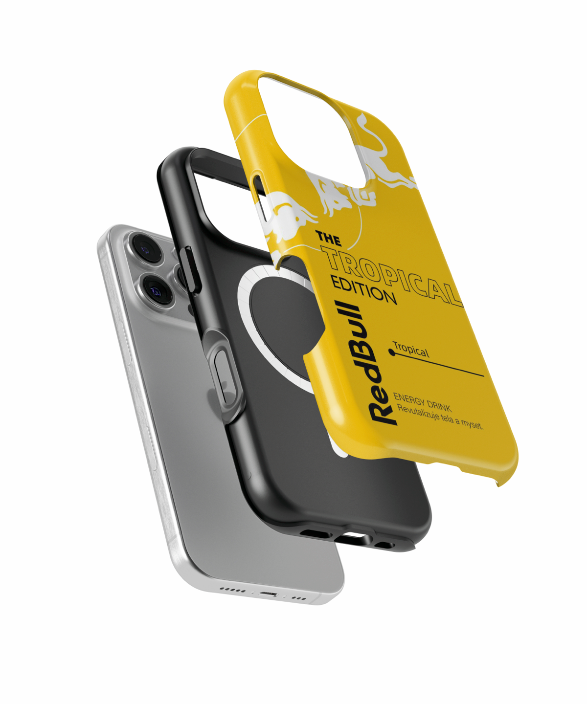 Coque Tropical Edition