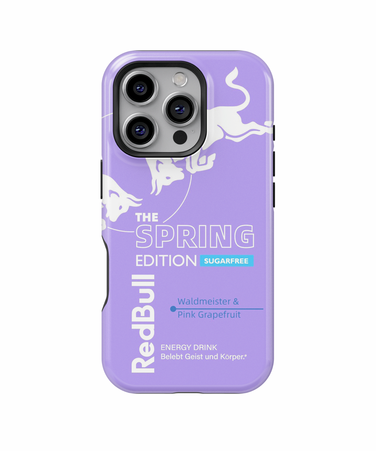 Coque Spring Edition