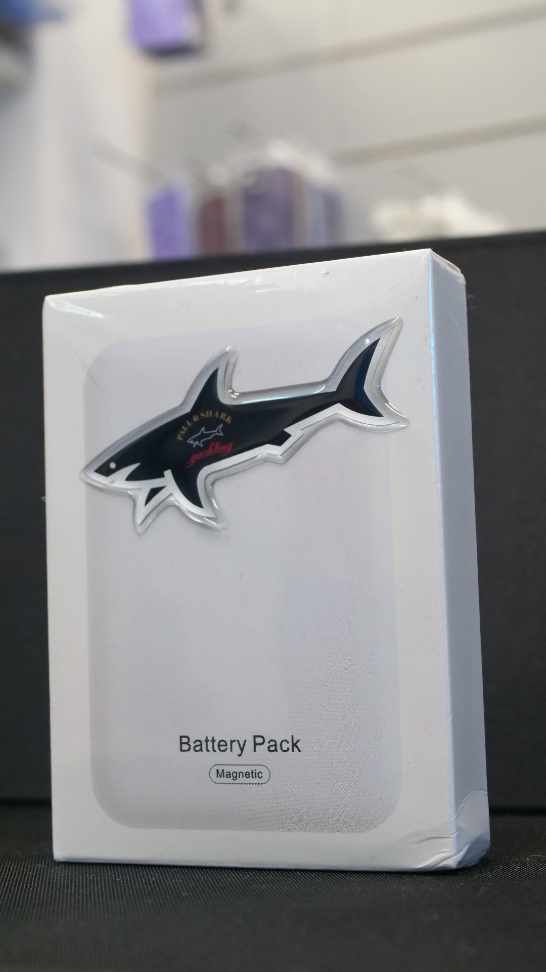 Batterie SharkSafe