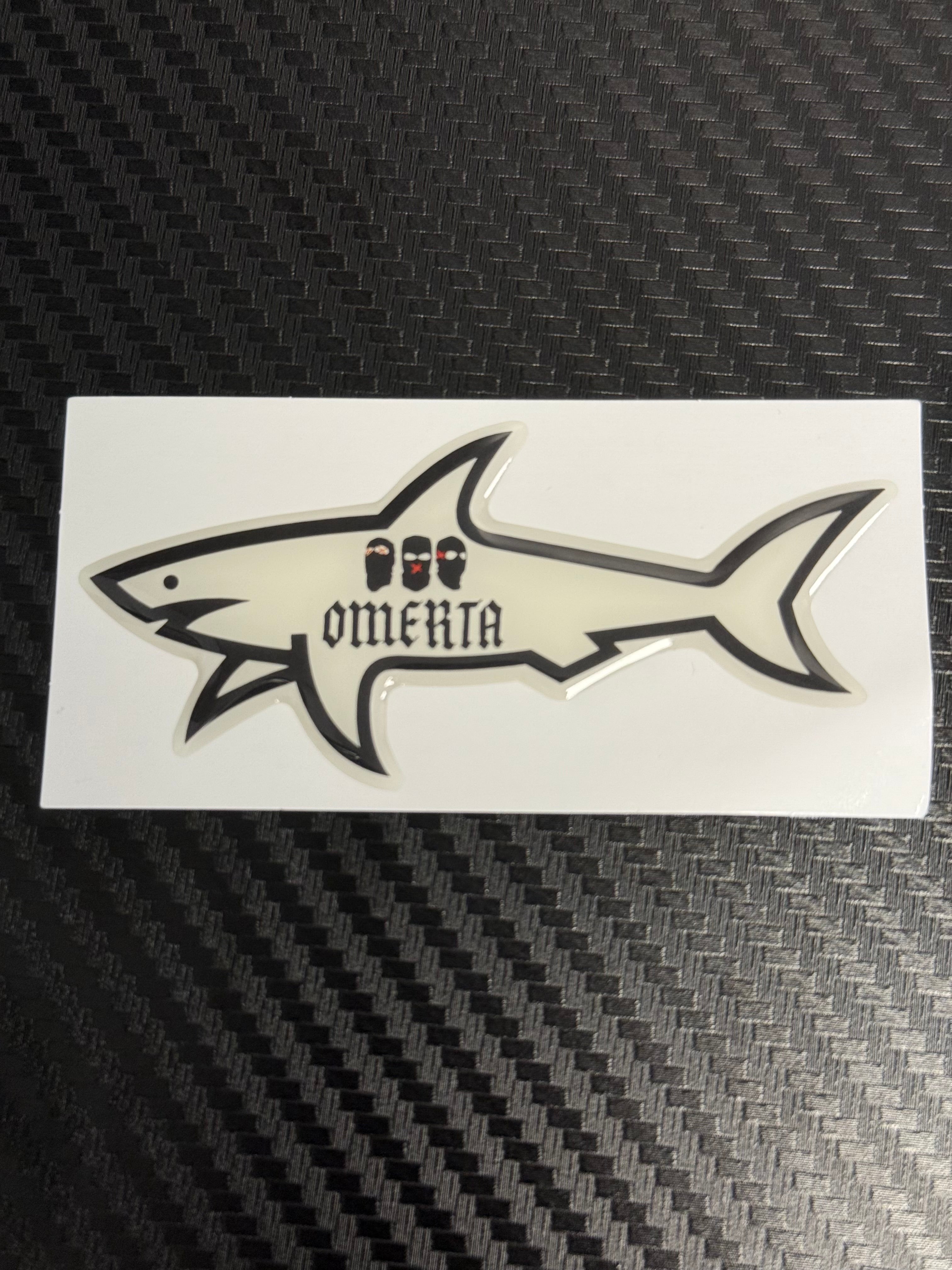 Shark 47 blanc