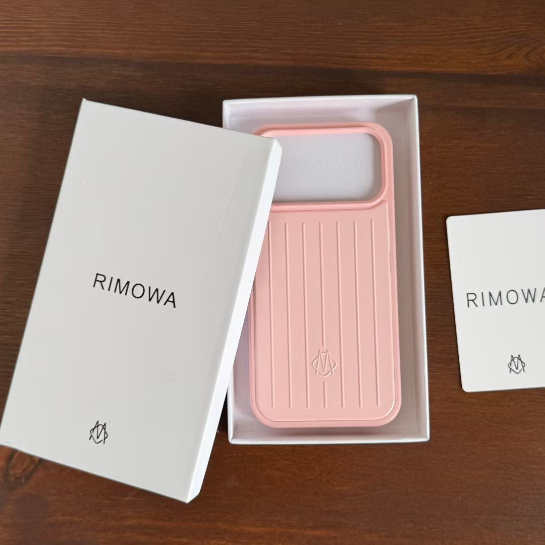 Coque rimova pink