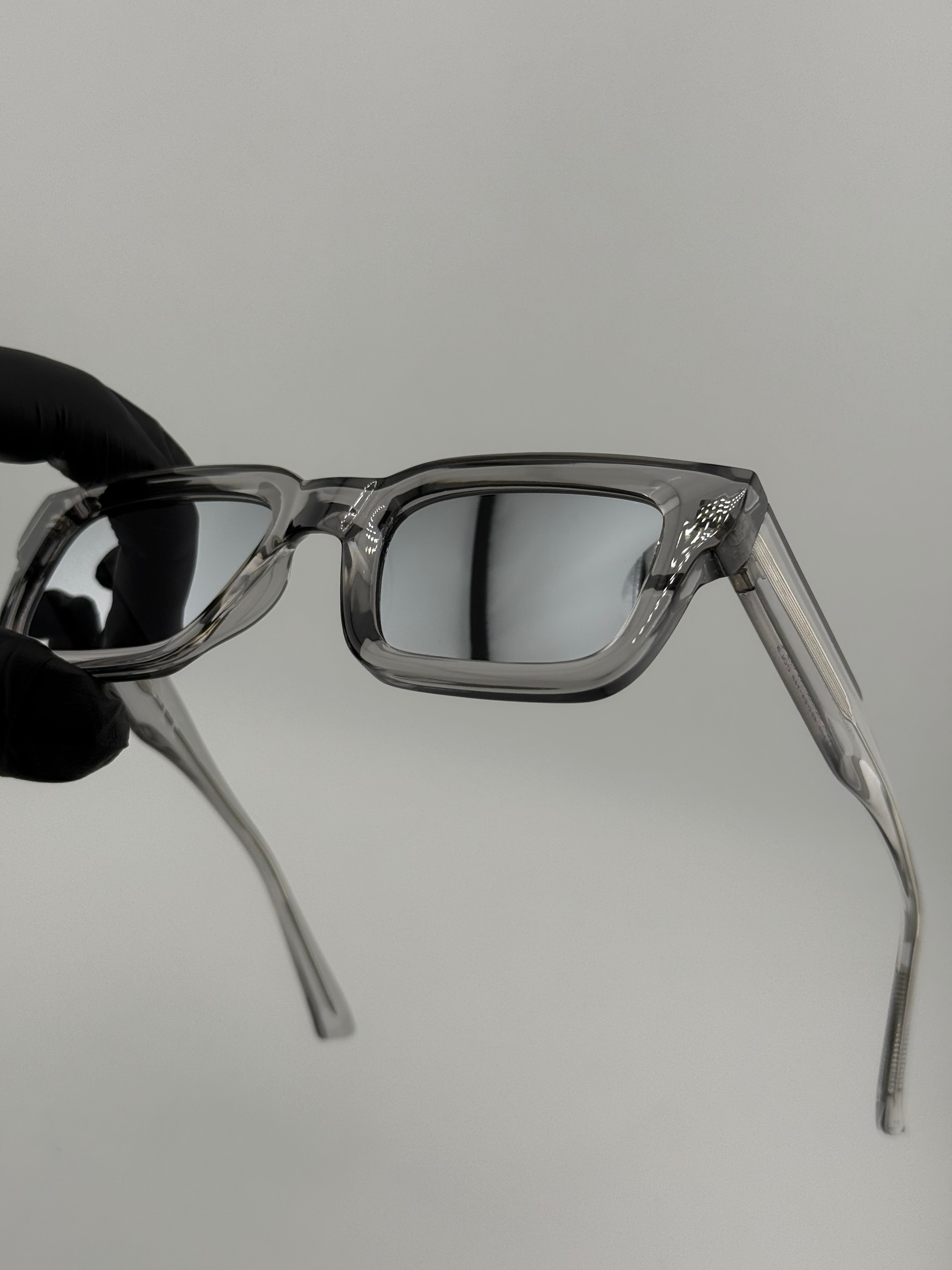 napoli miroir grey