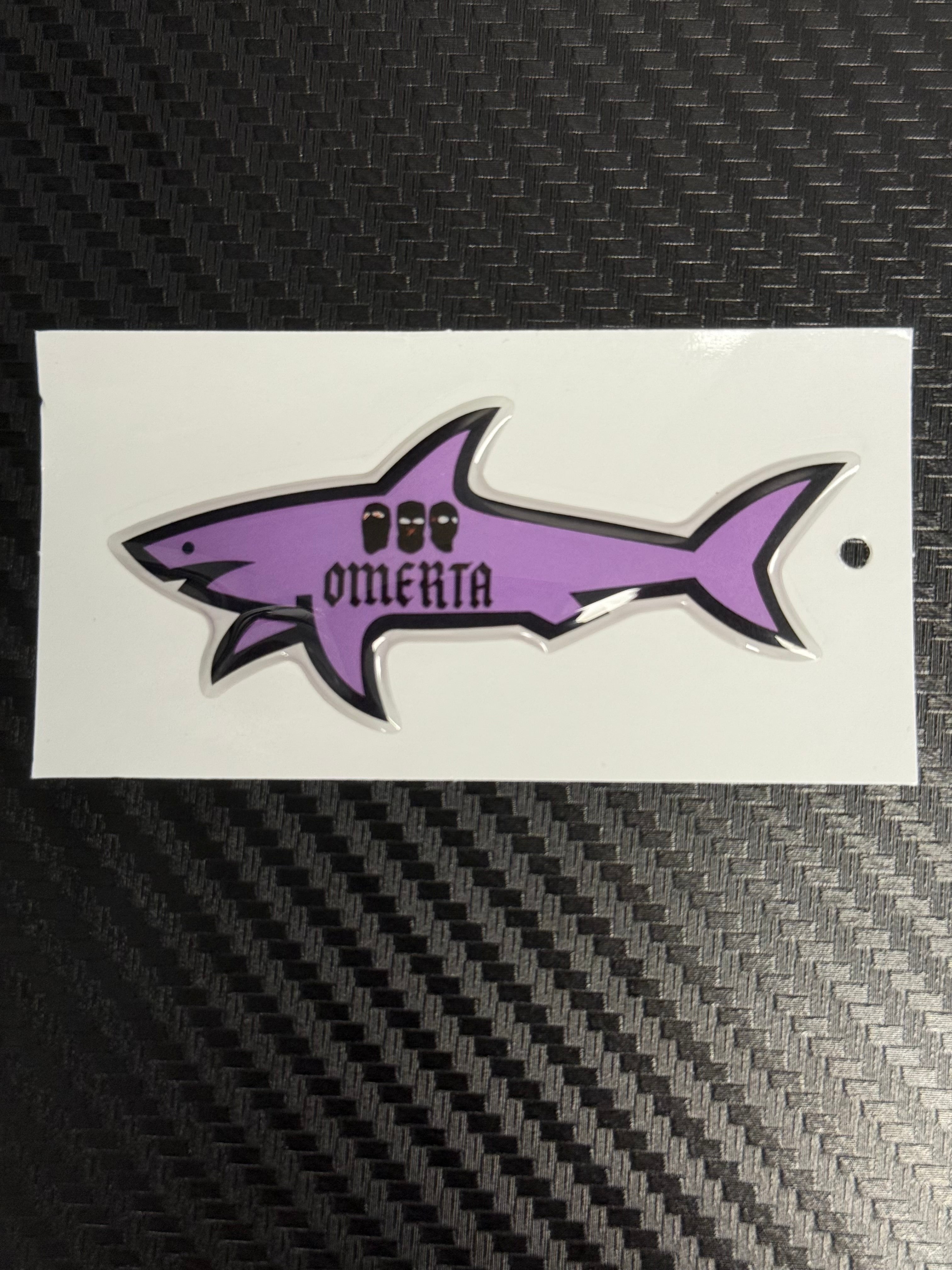 Shark 47 violet