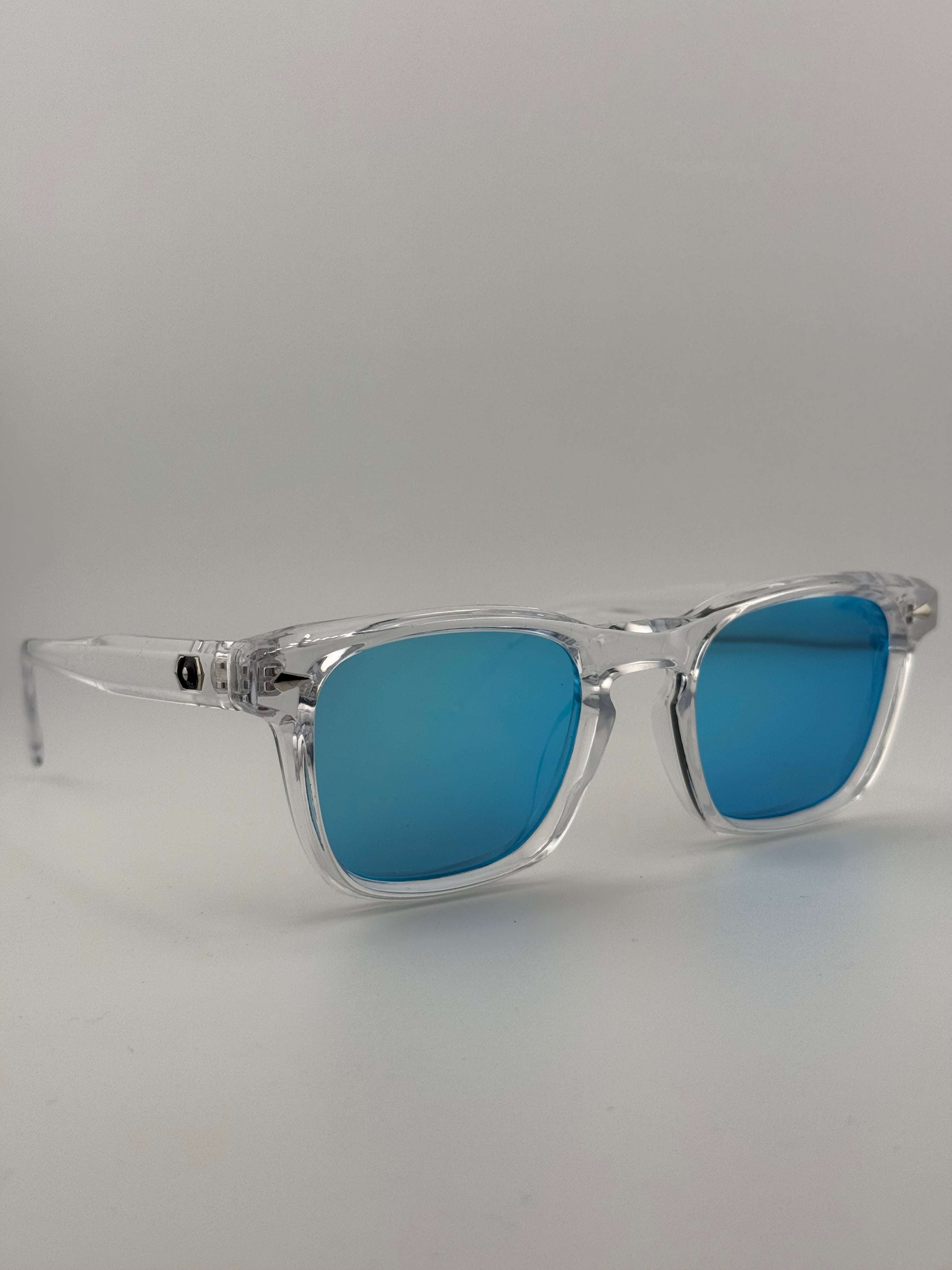 Mosta miroir bleu