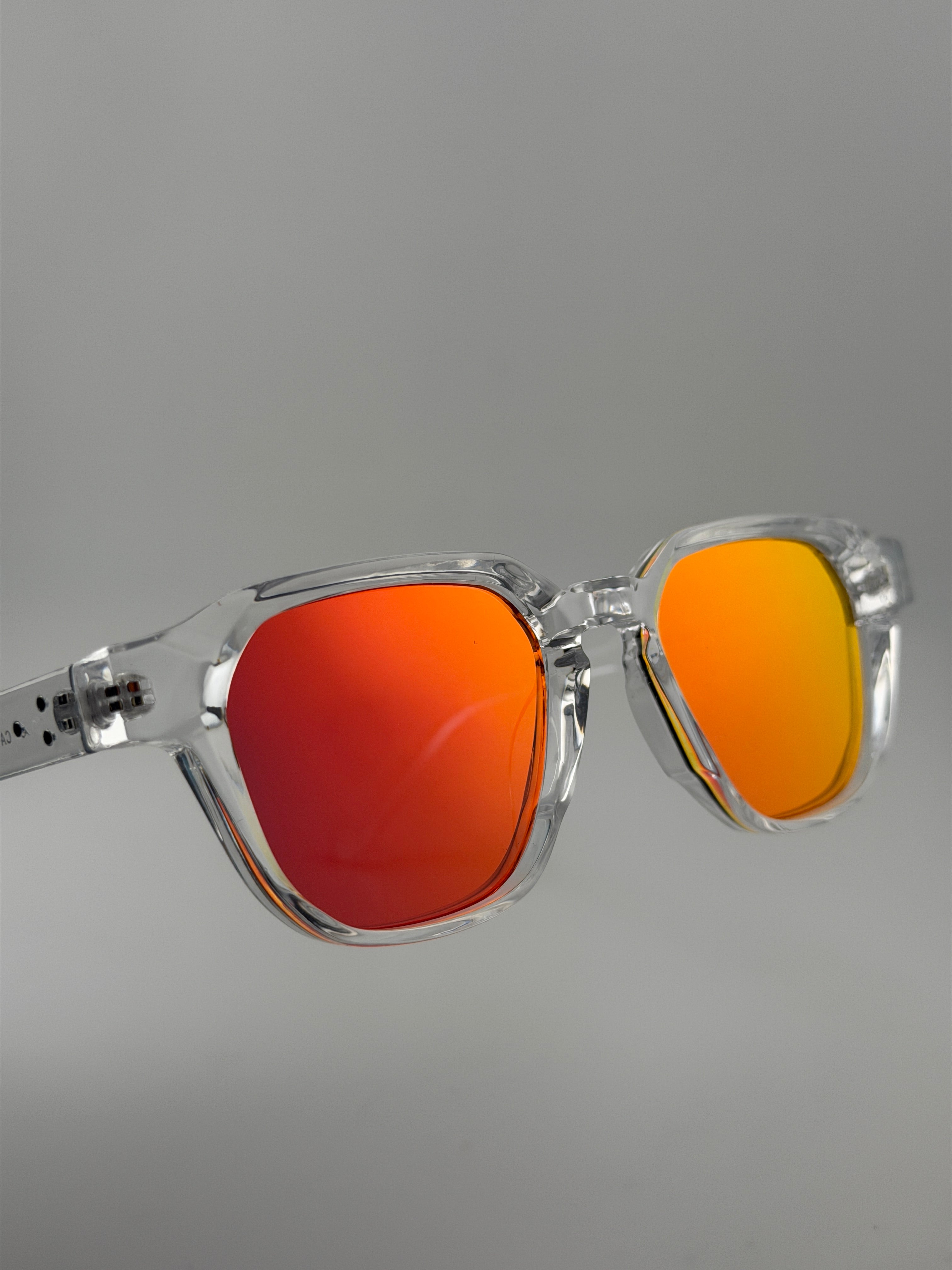 Prado orange