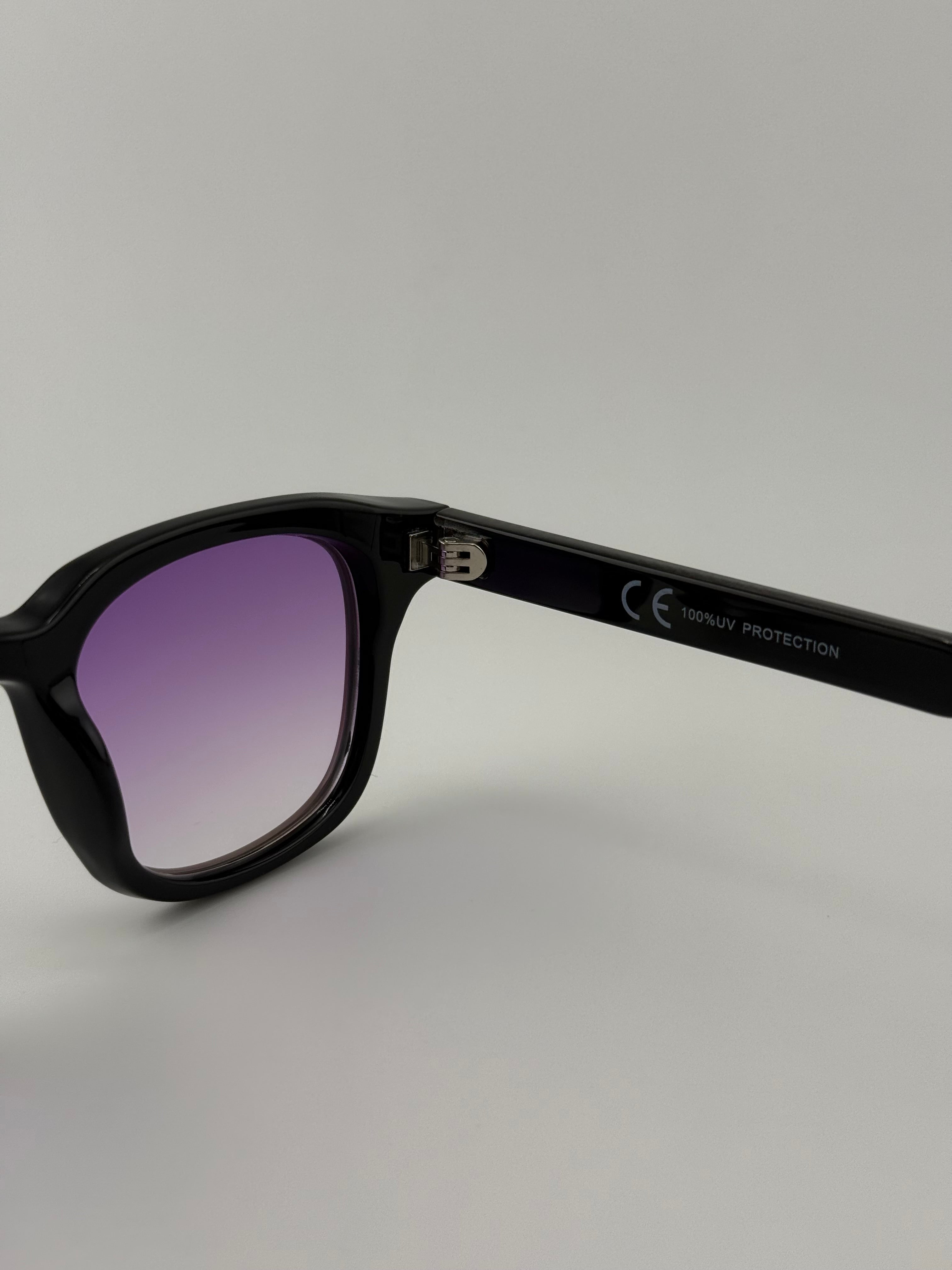 Lavava black purple 💜