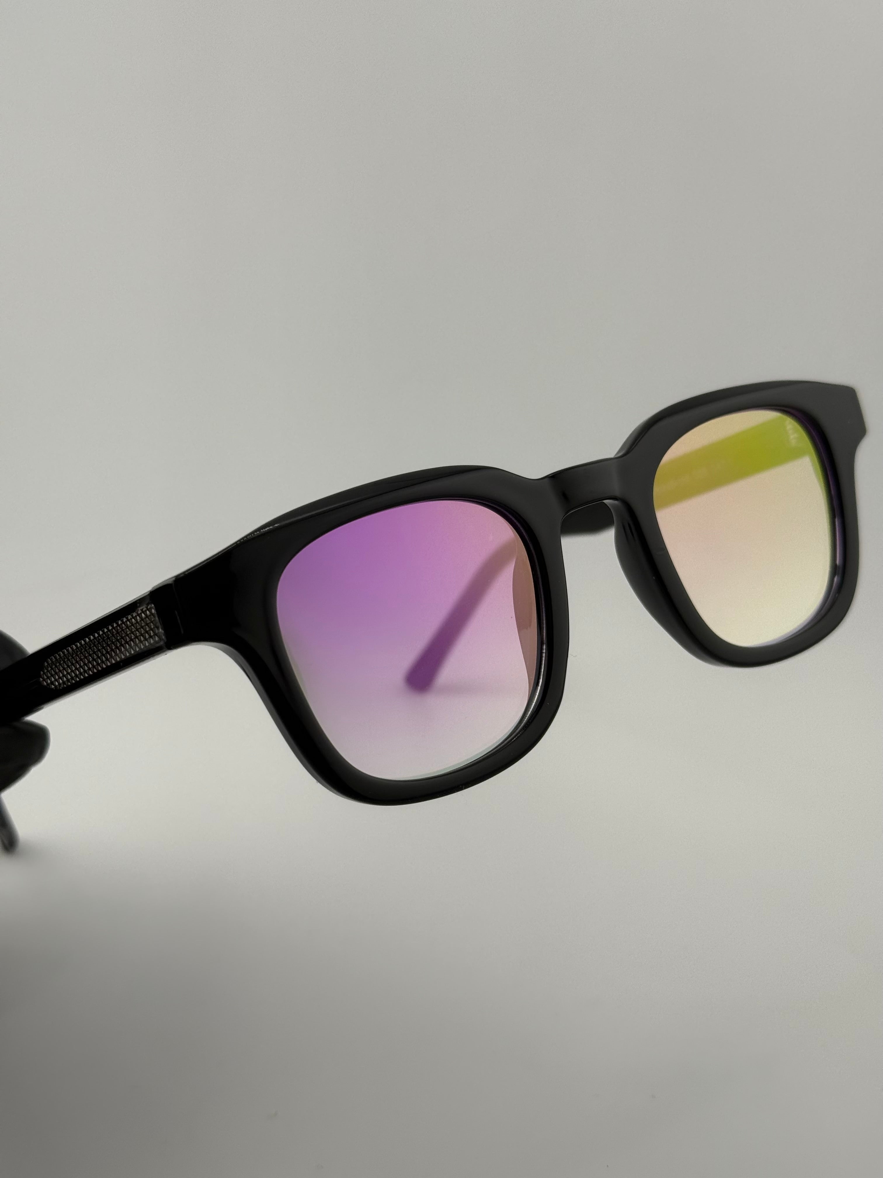 Lavava black purple 💜