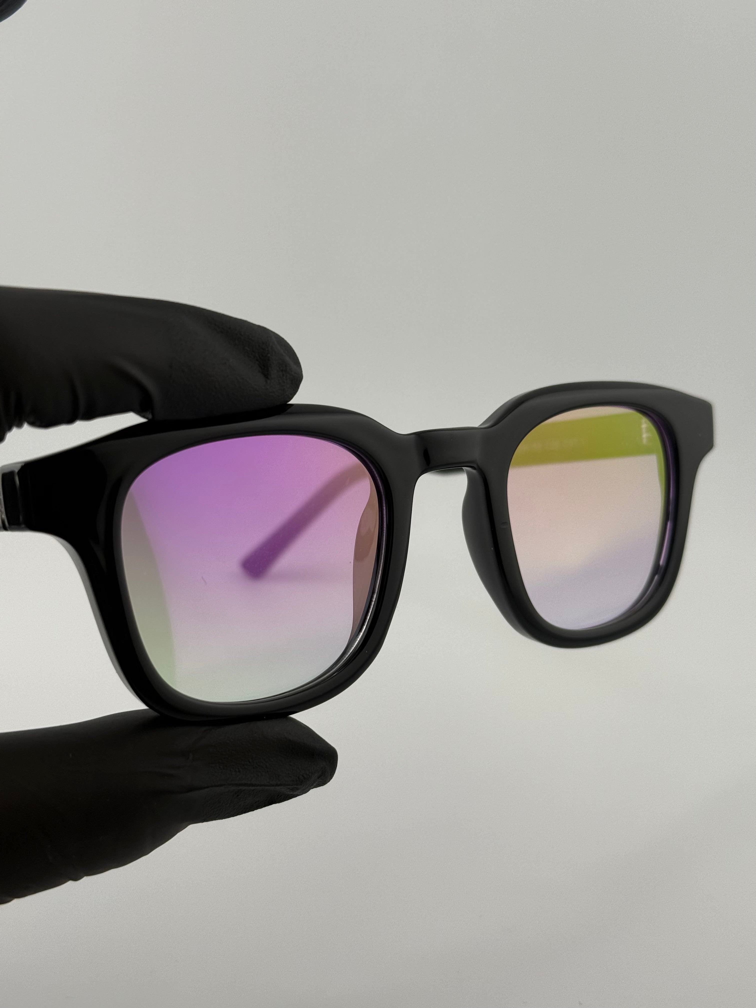 Lavava black purple 💜