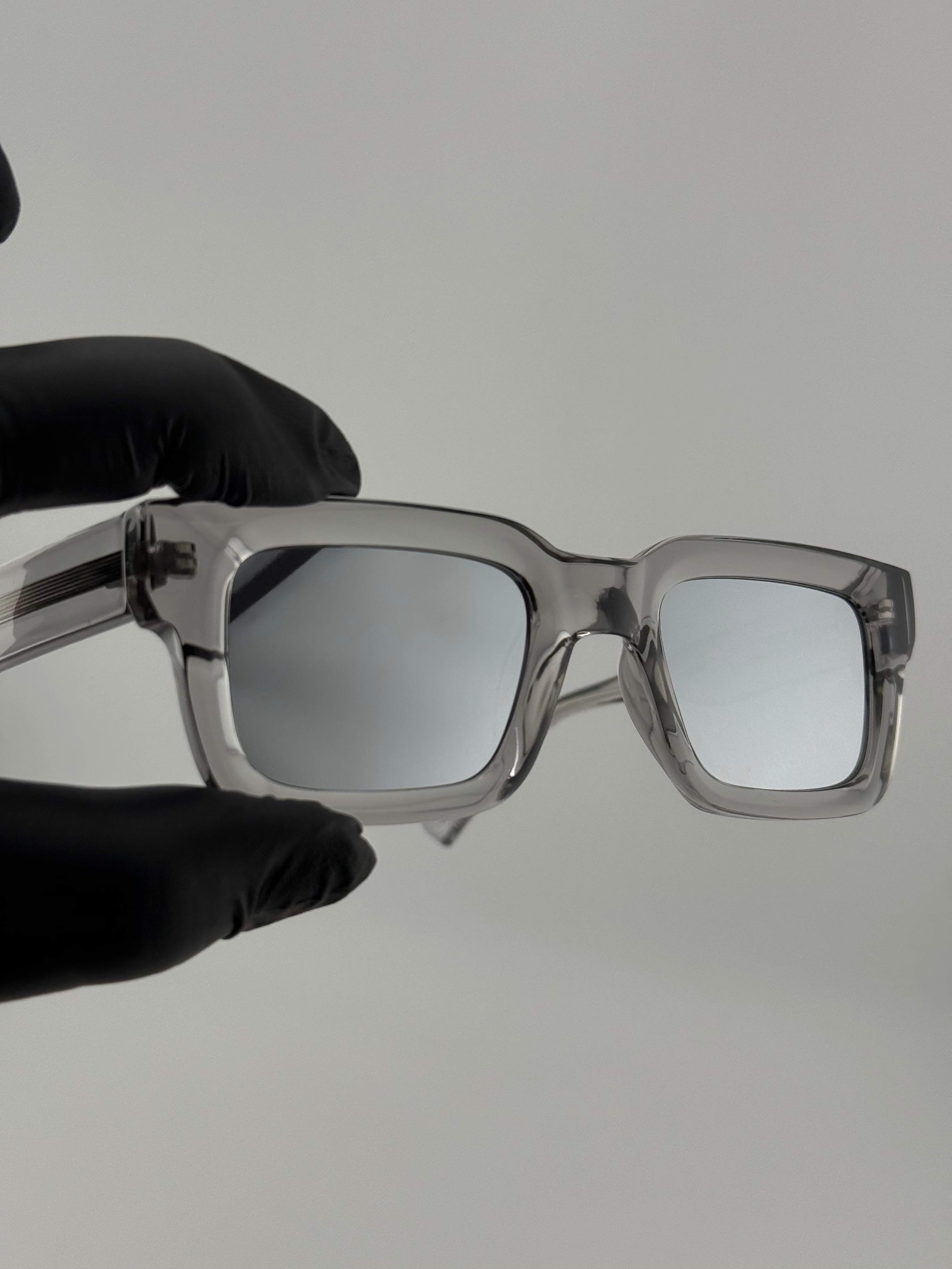 napoli miroir grey