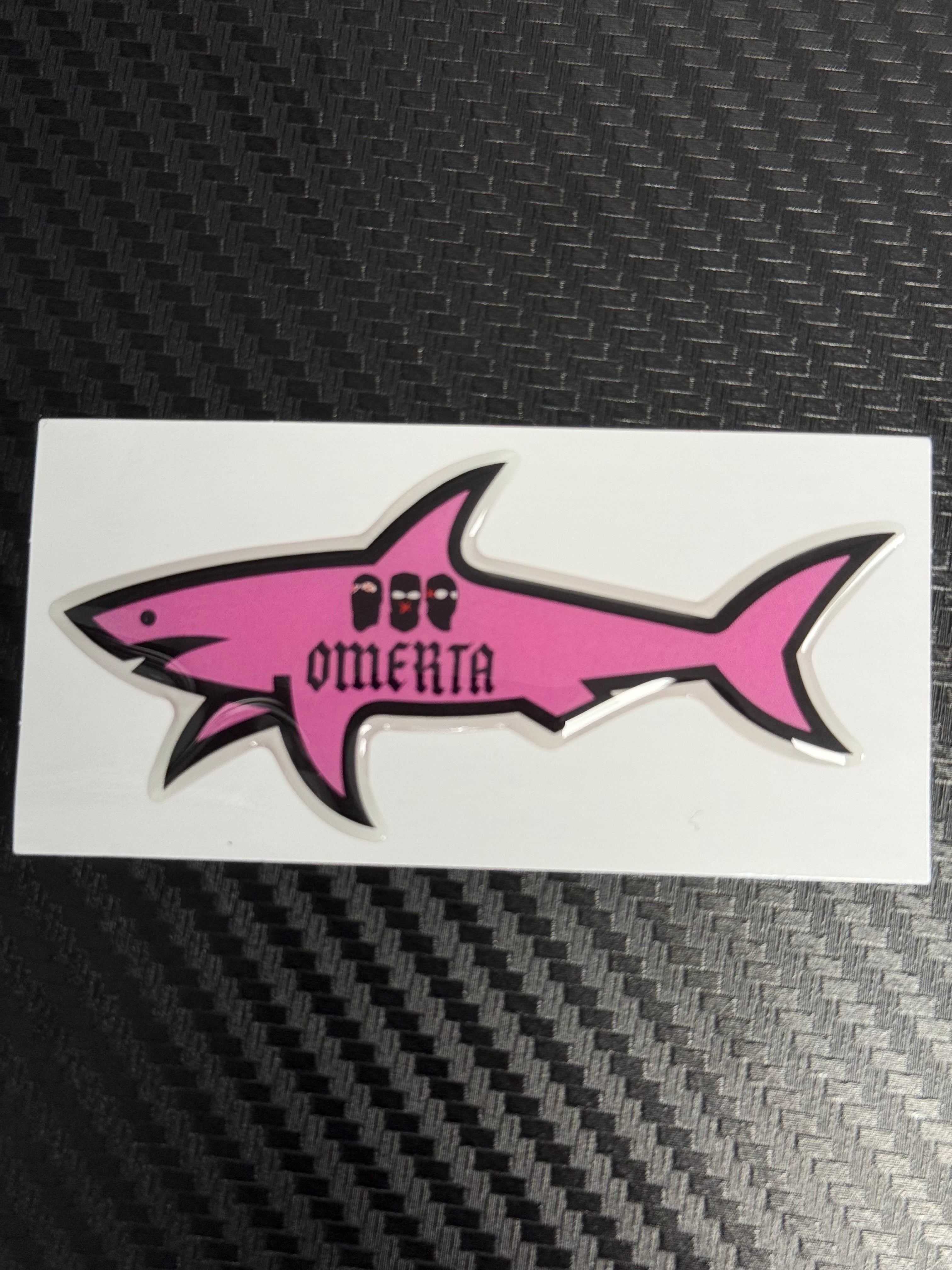 Shark 47 rose
