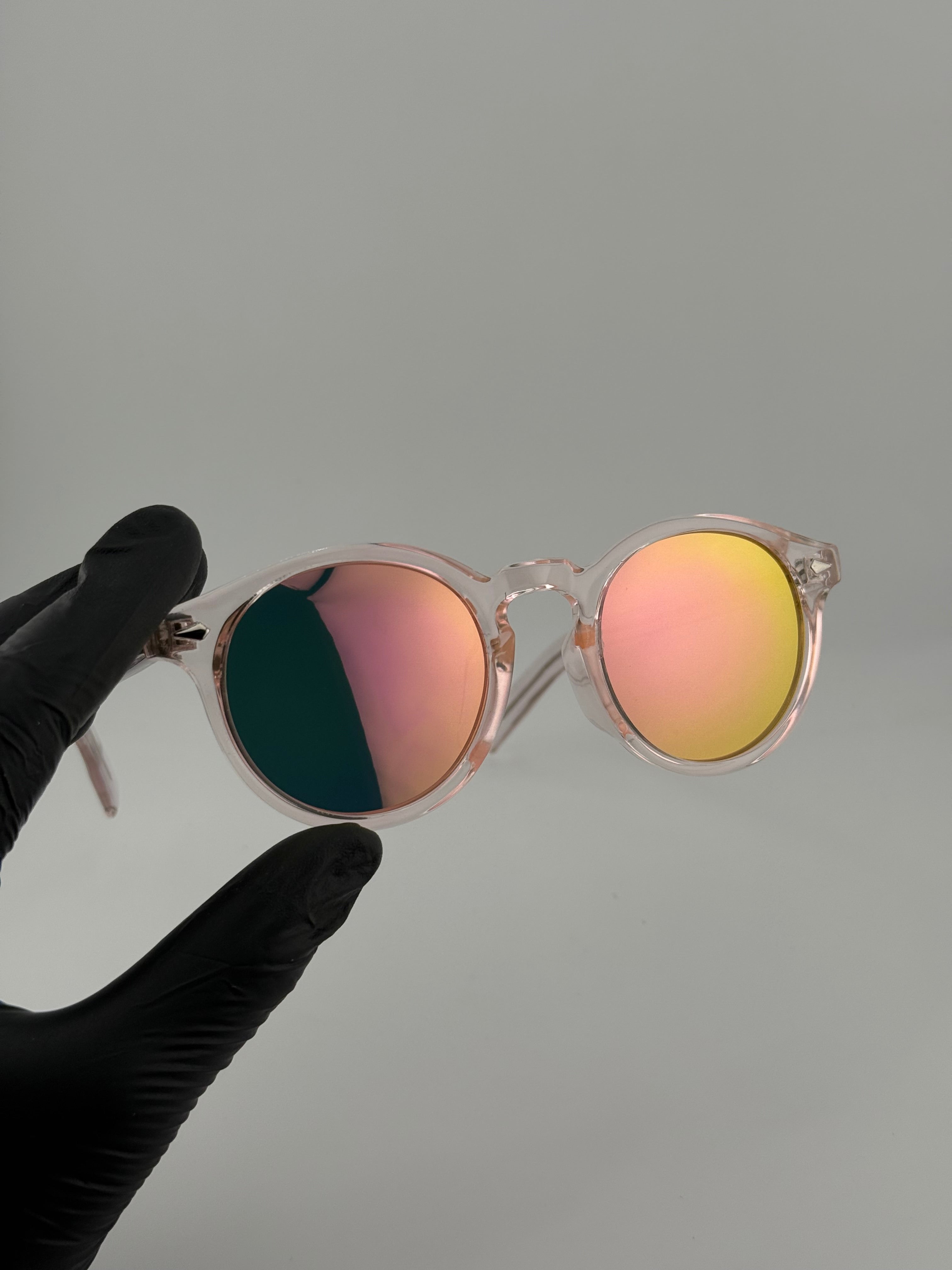 Moscou miroir rose