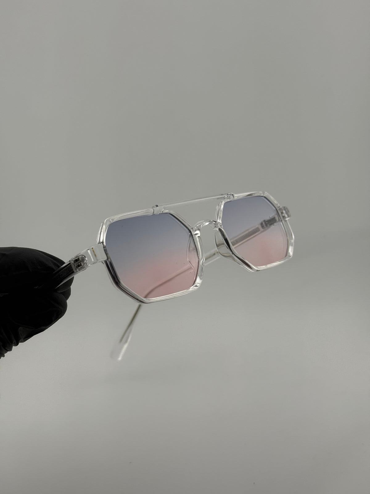 Vision · Dégradé violet/rose
