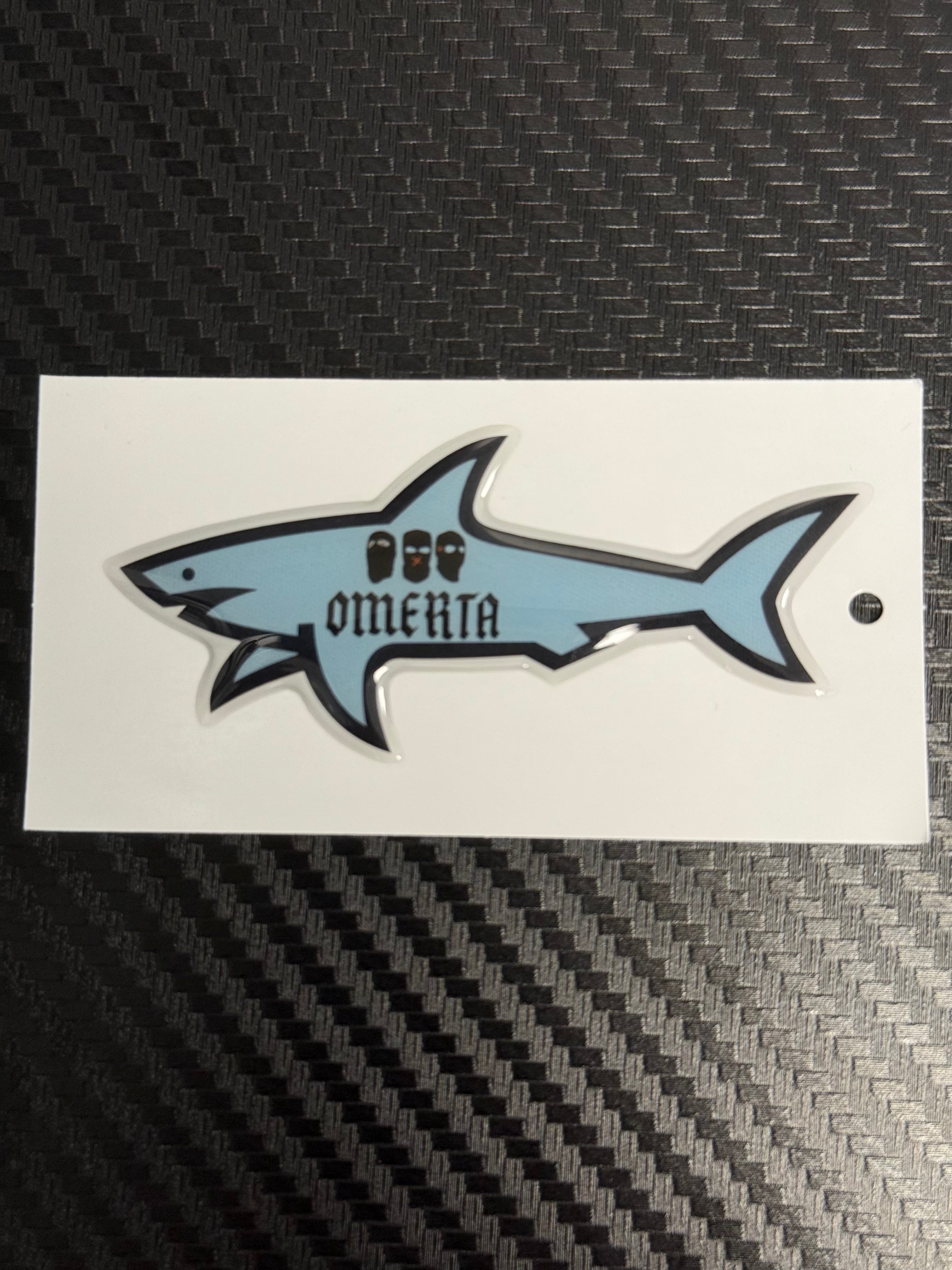 Shark 47 bleu