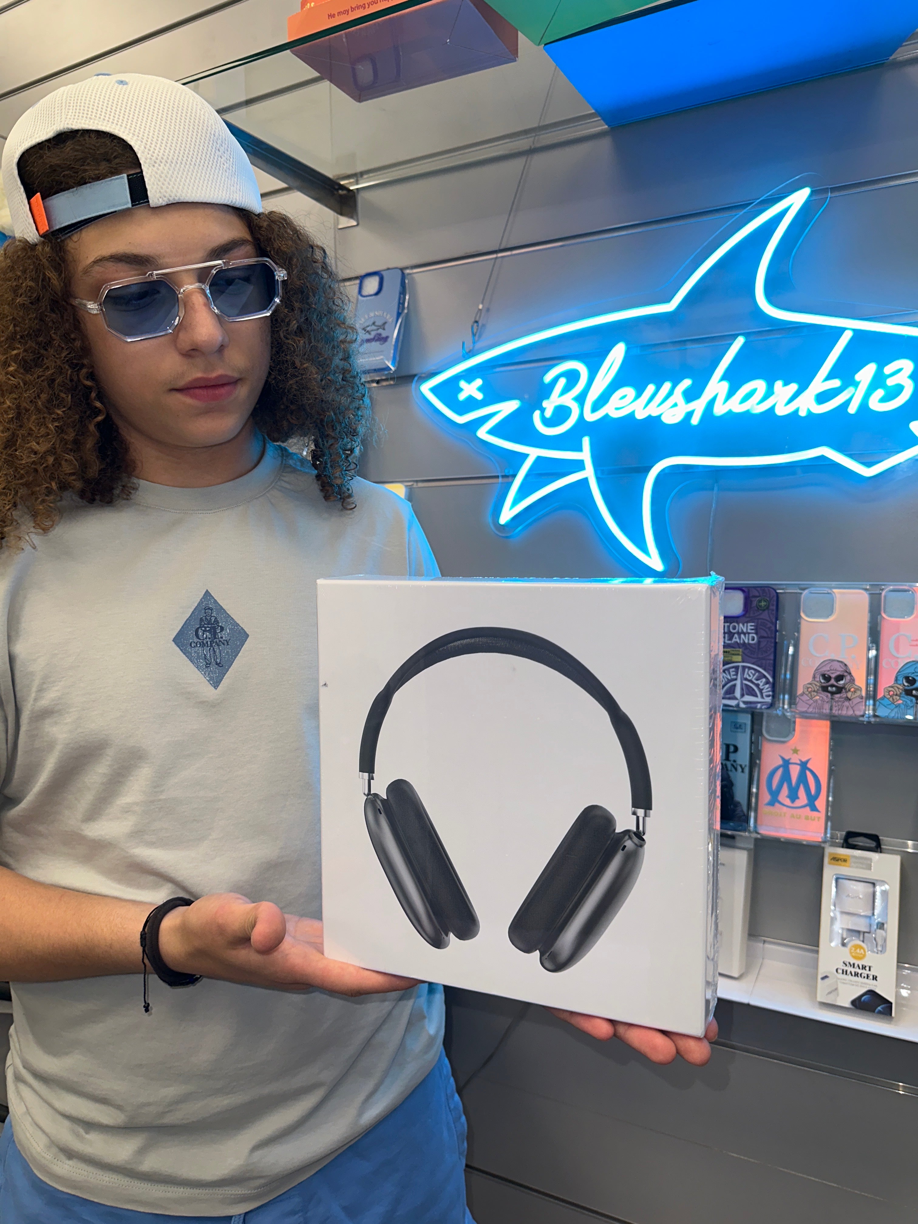 Sharpods max