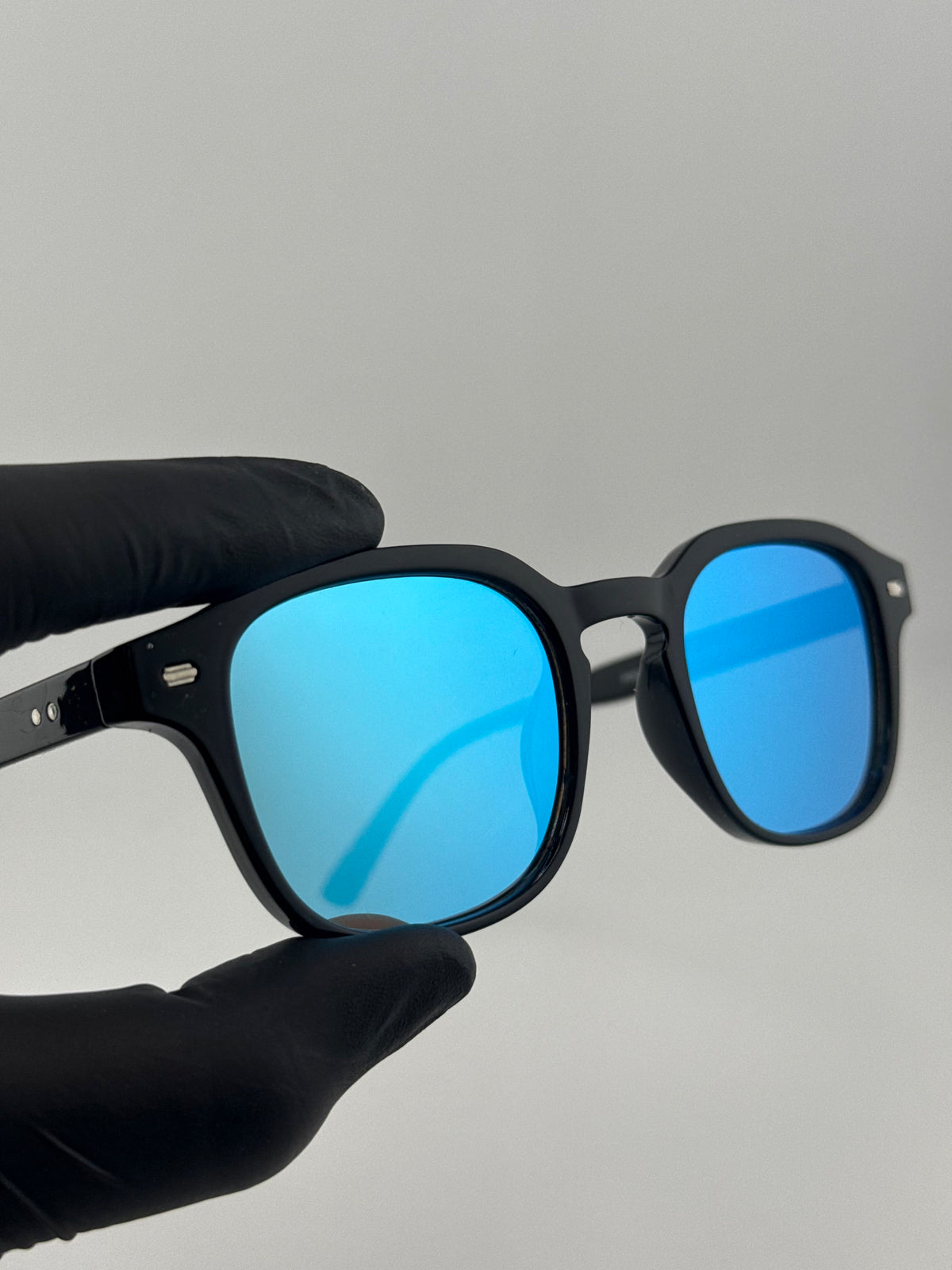 Sormiou · Black miroir bleu