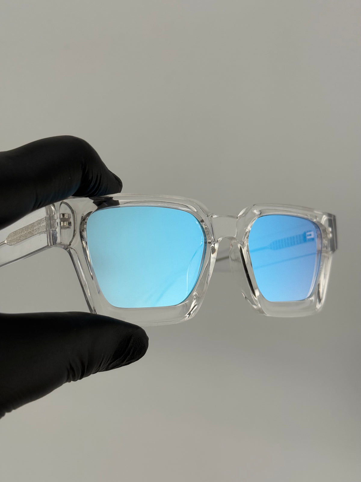 Milan · Miroir bleu