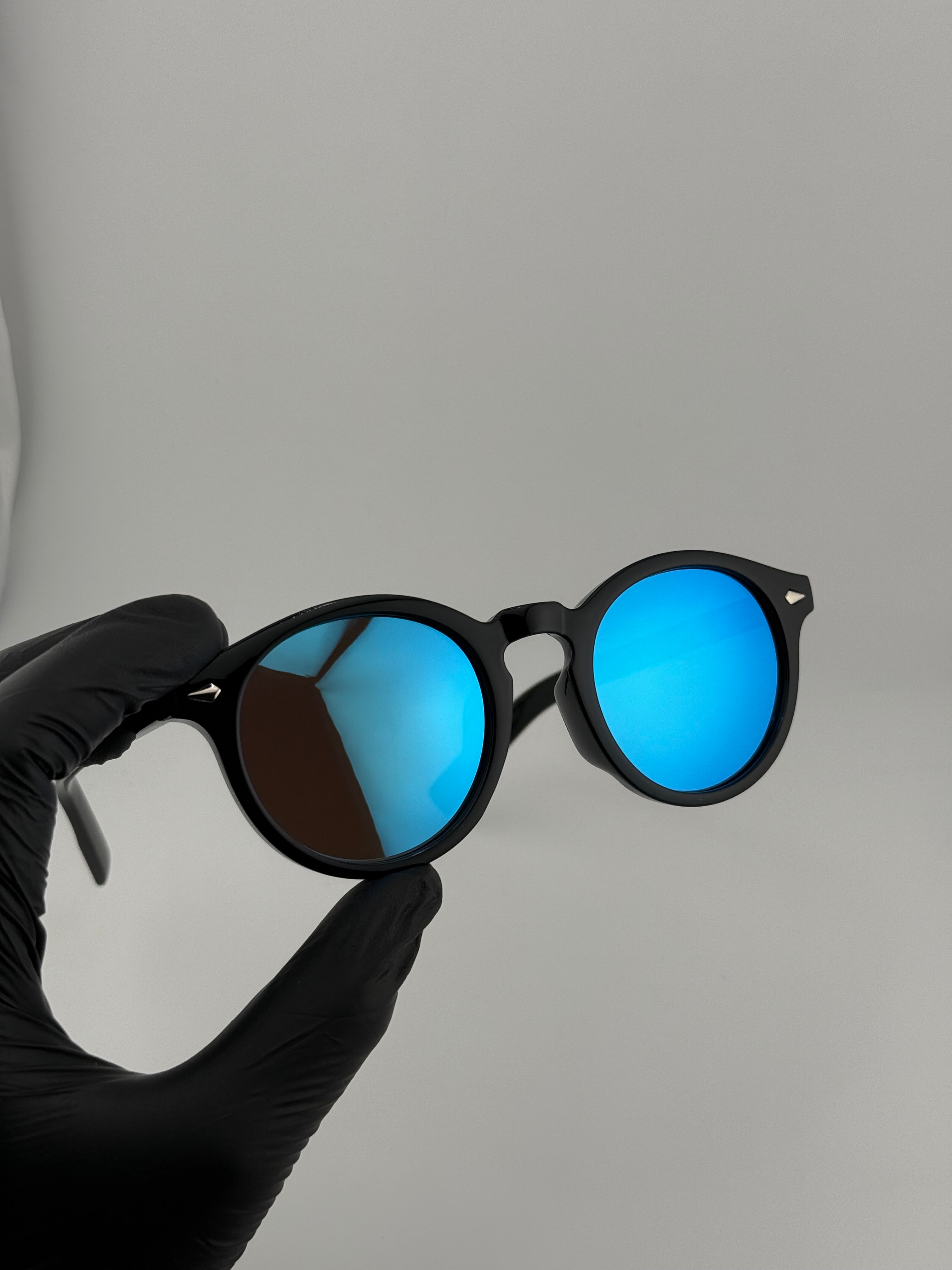 Moscou miroir bleu