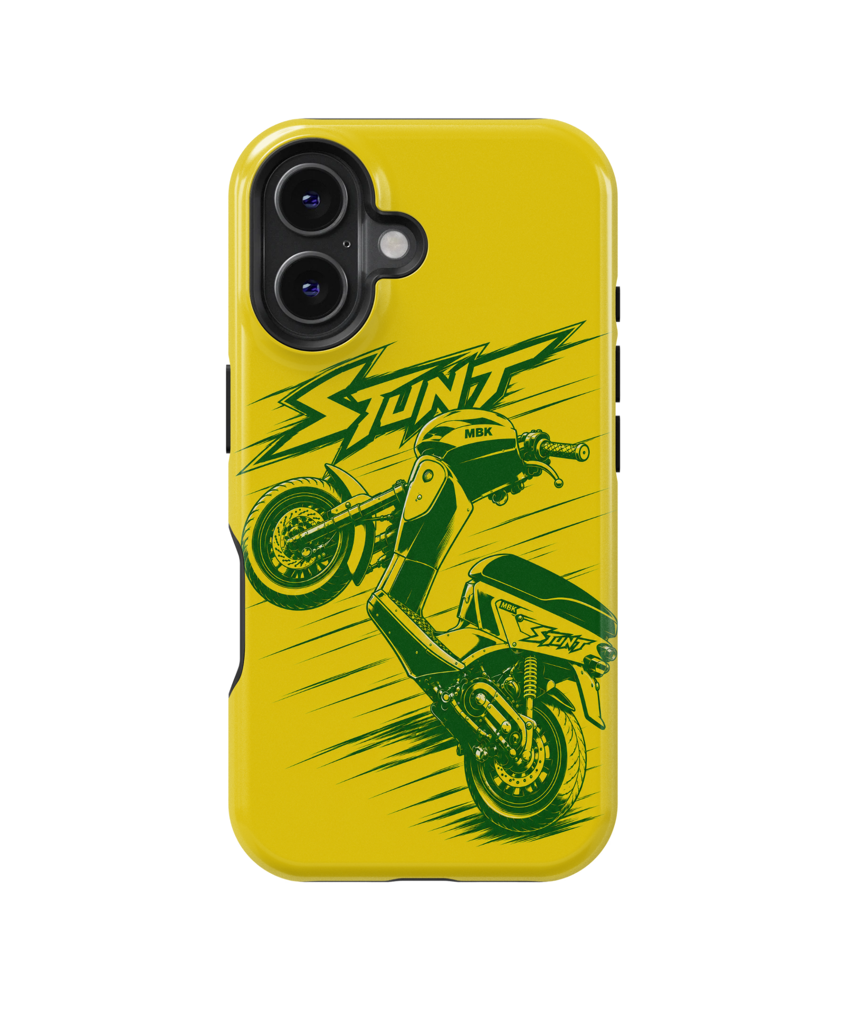 Coque stunt