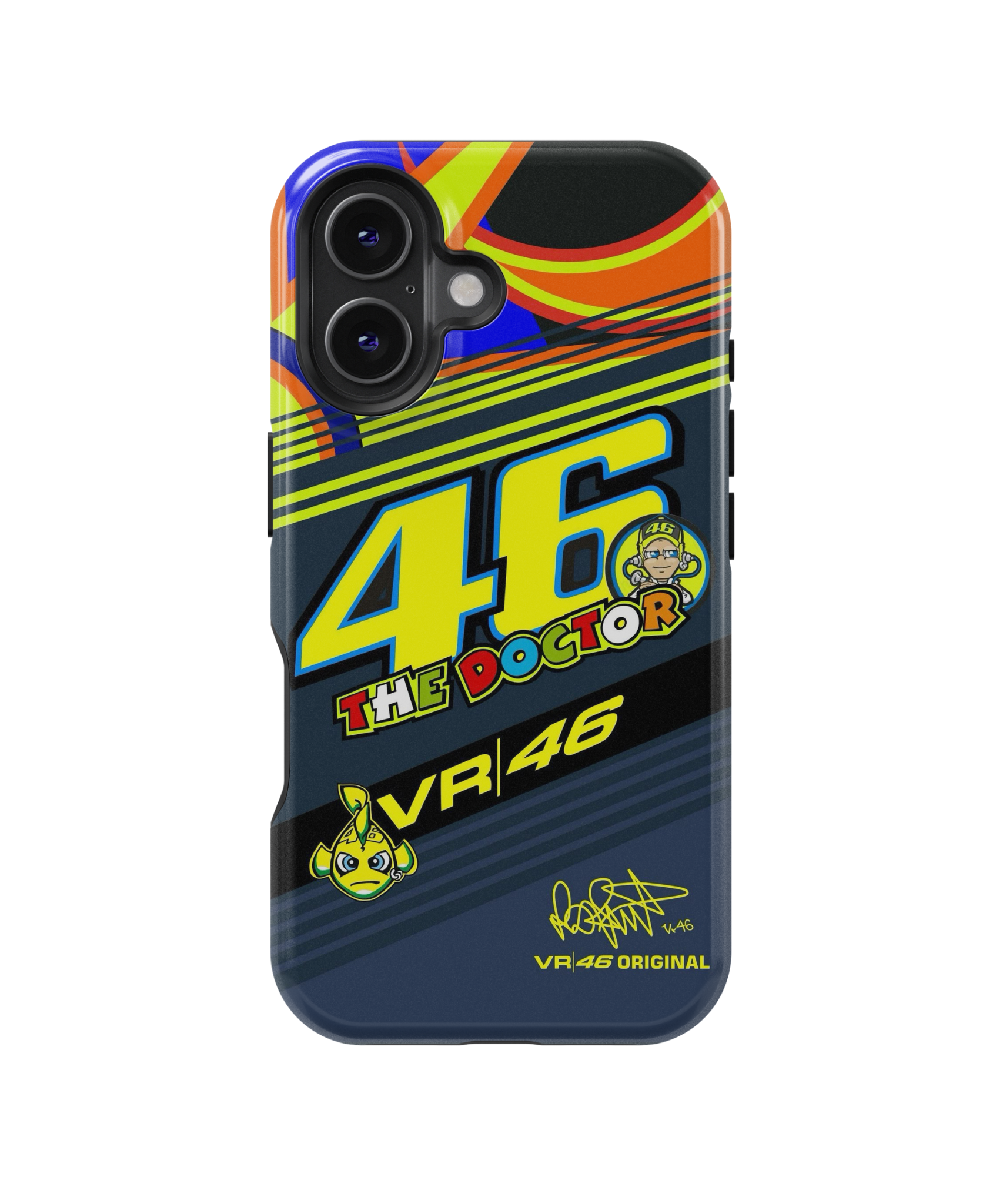 Coque 46 Rossi