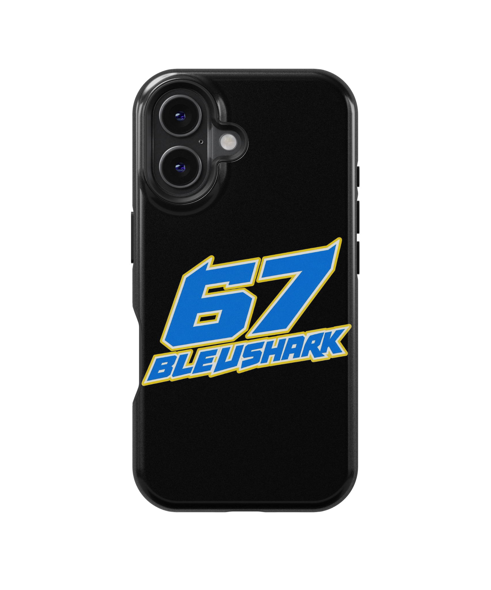 Coque 67 Bleushark