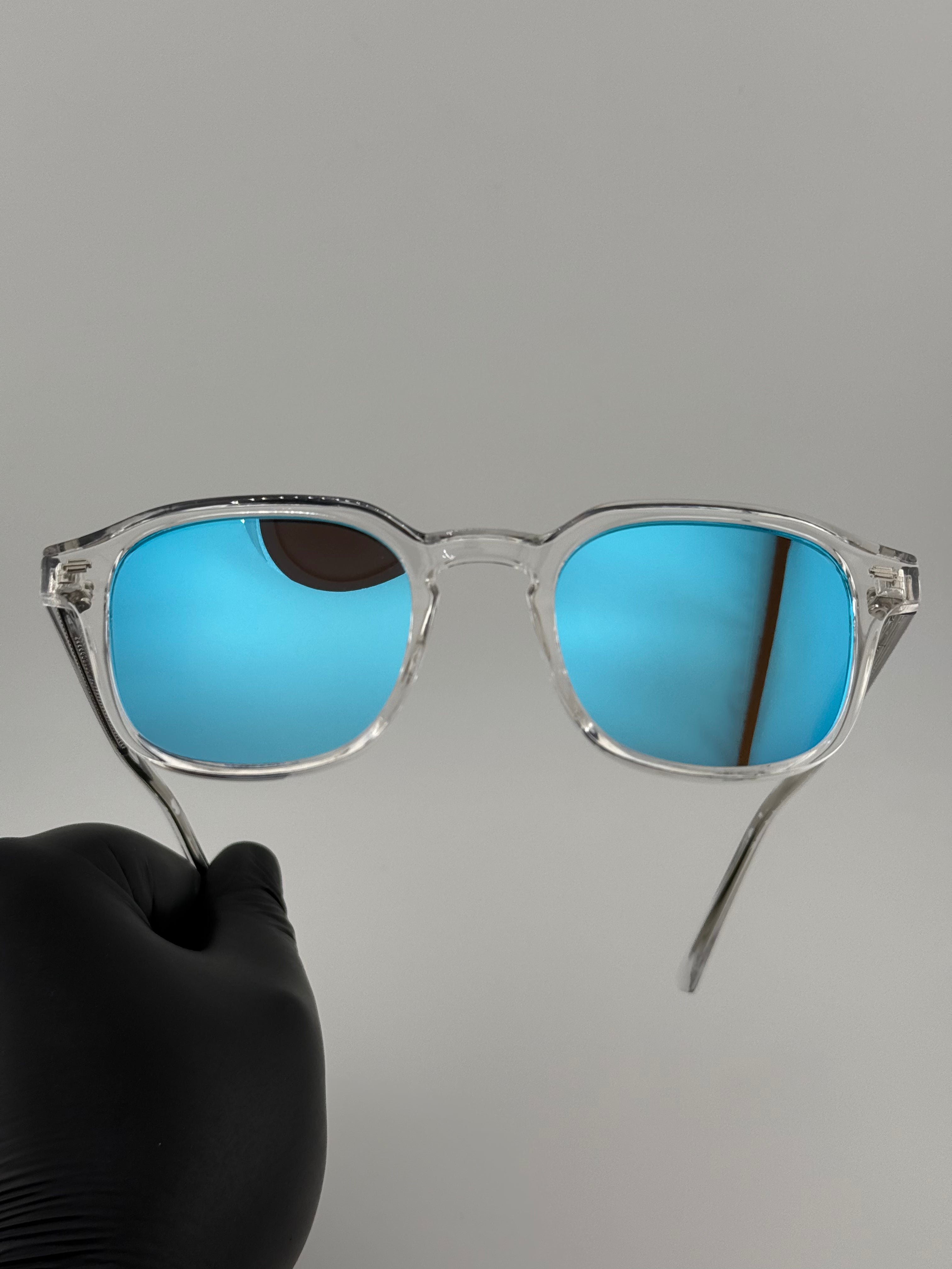 Sormiou miroir bleu