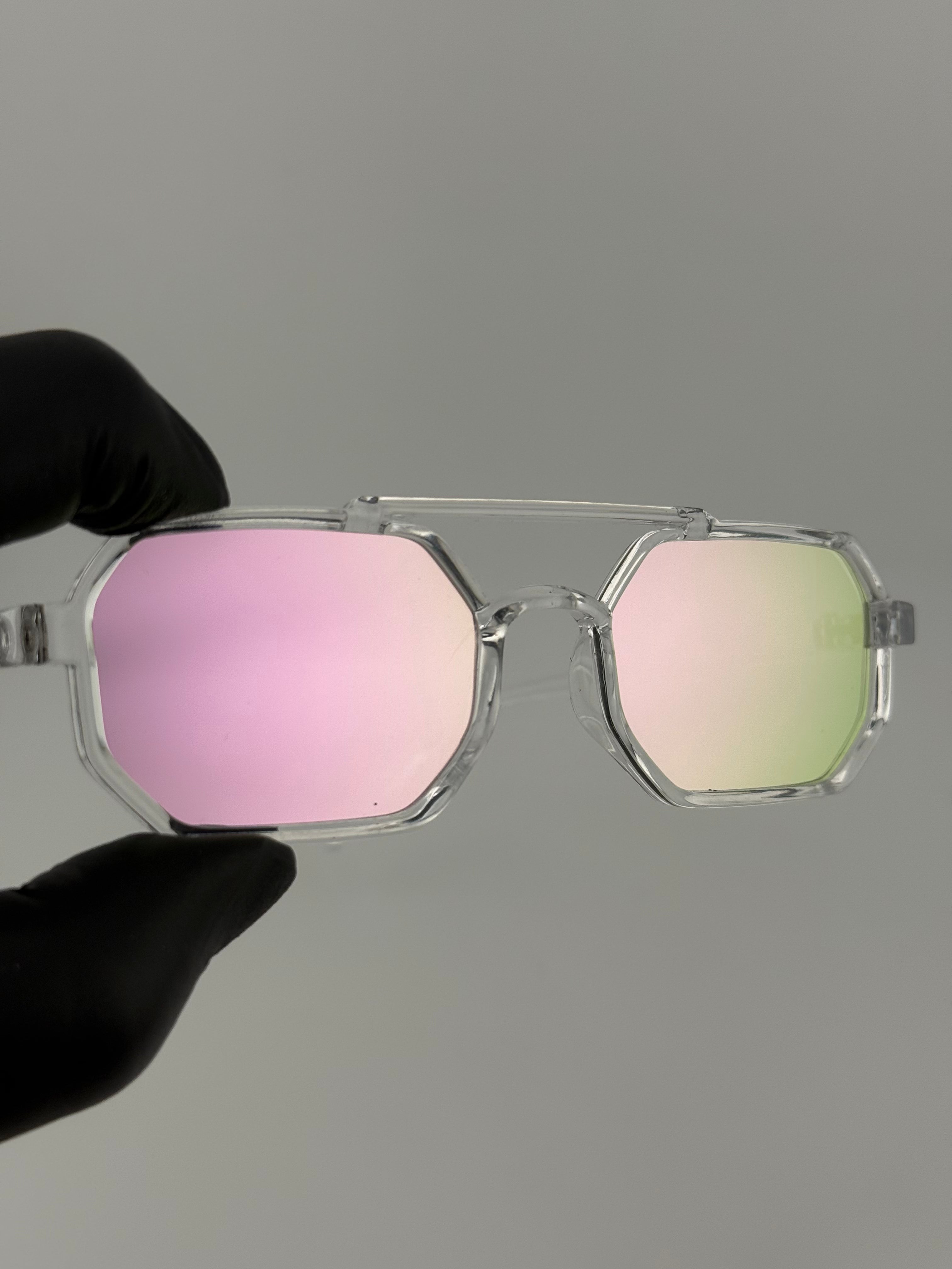 Phuket miroir violette