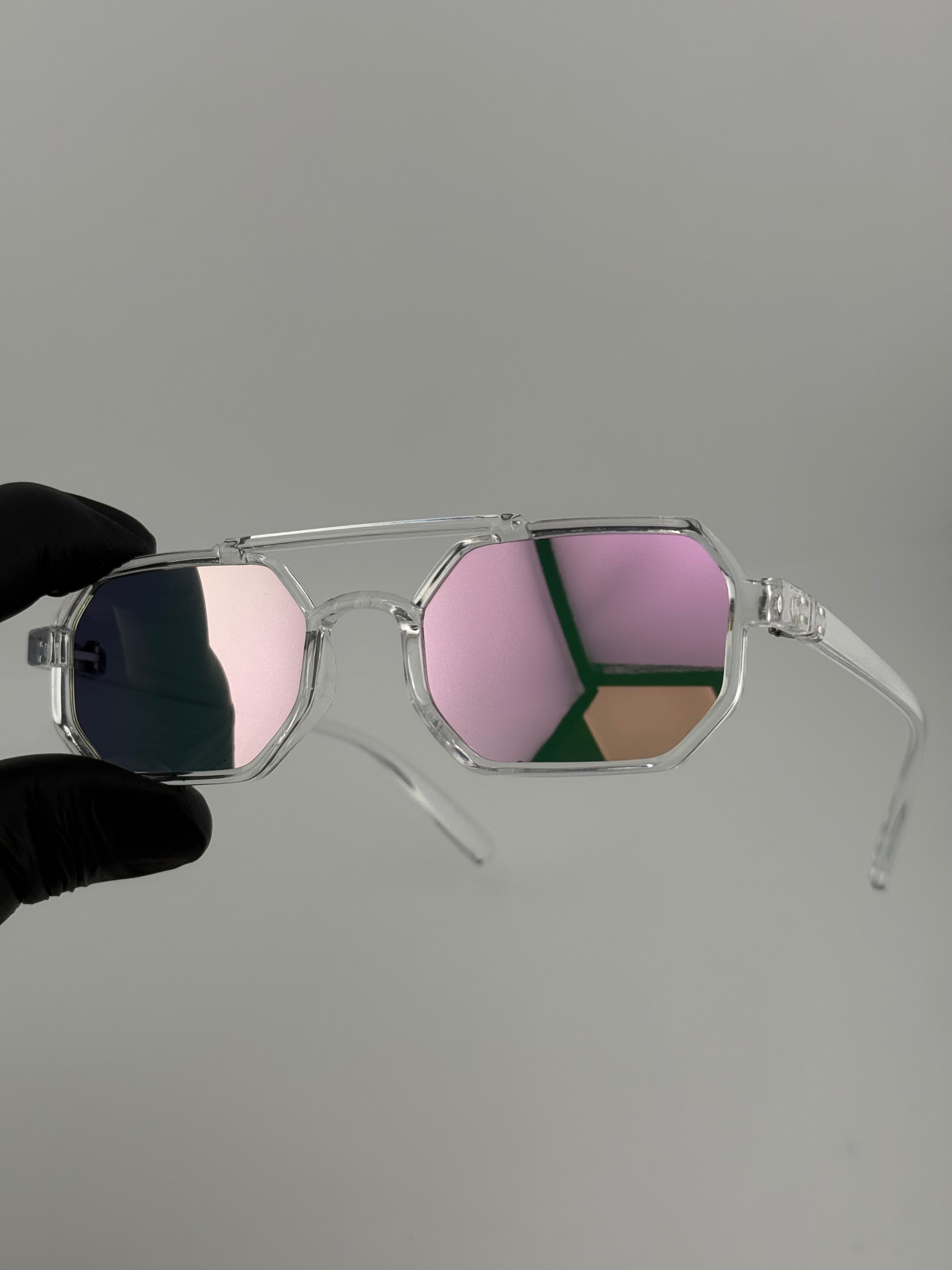 Phuket miroir violette