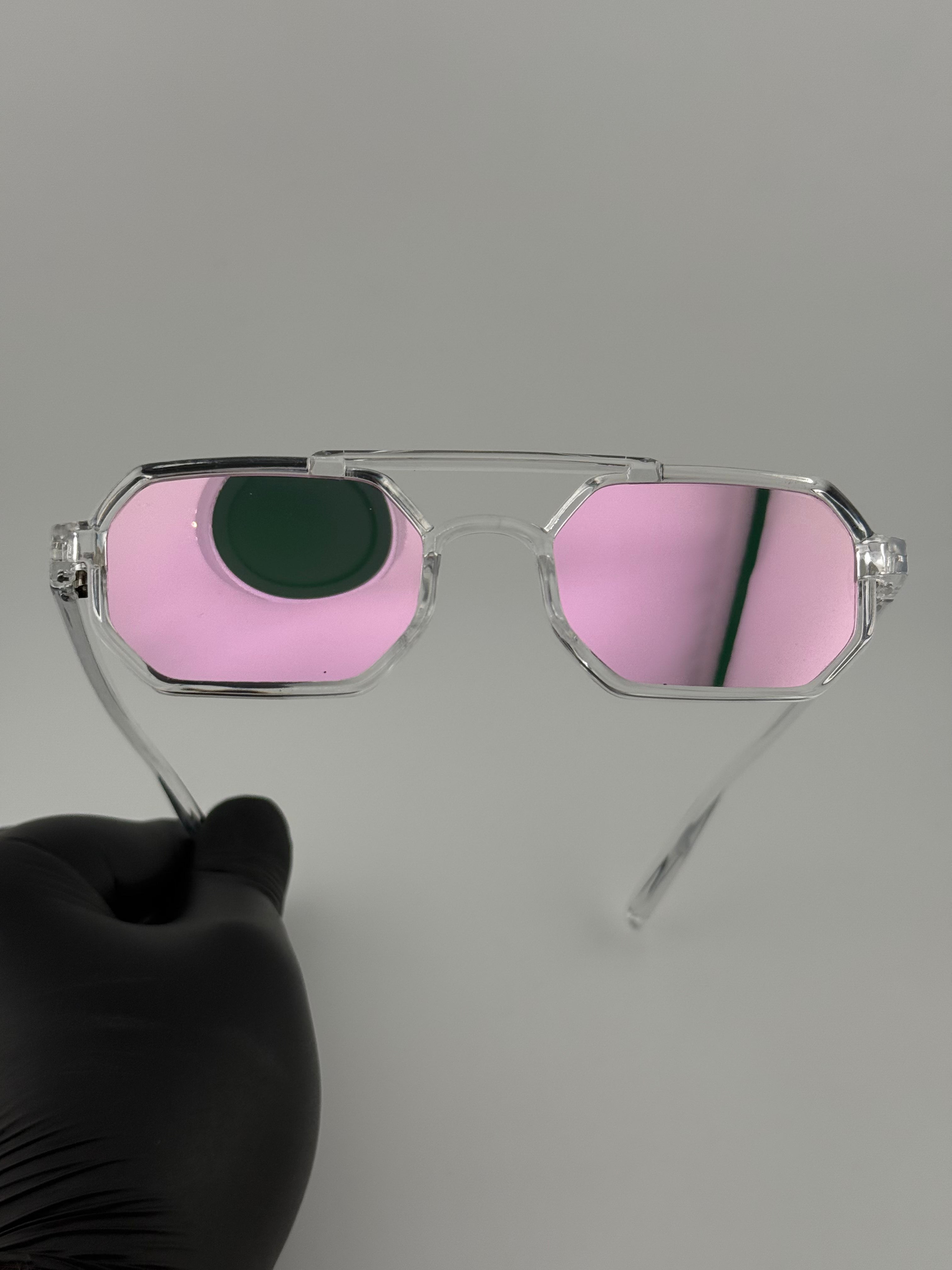 Phuket miroir violette