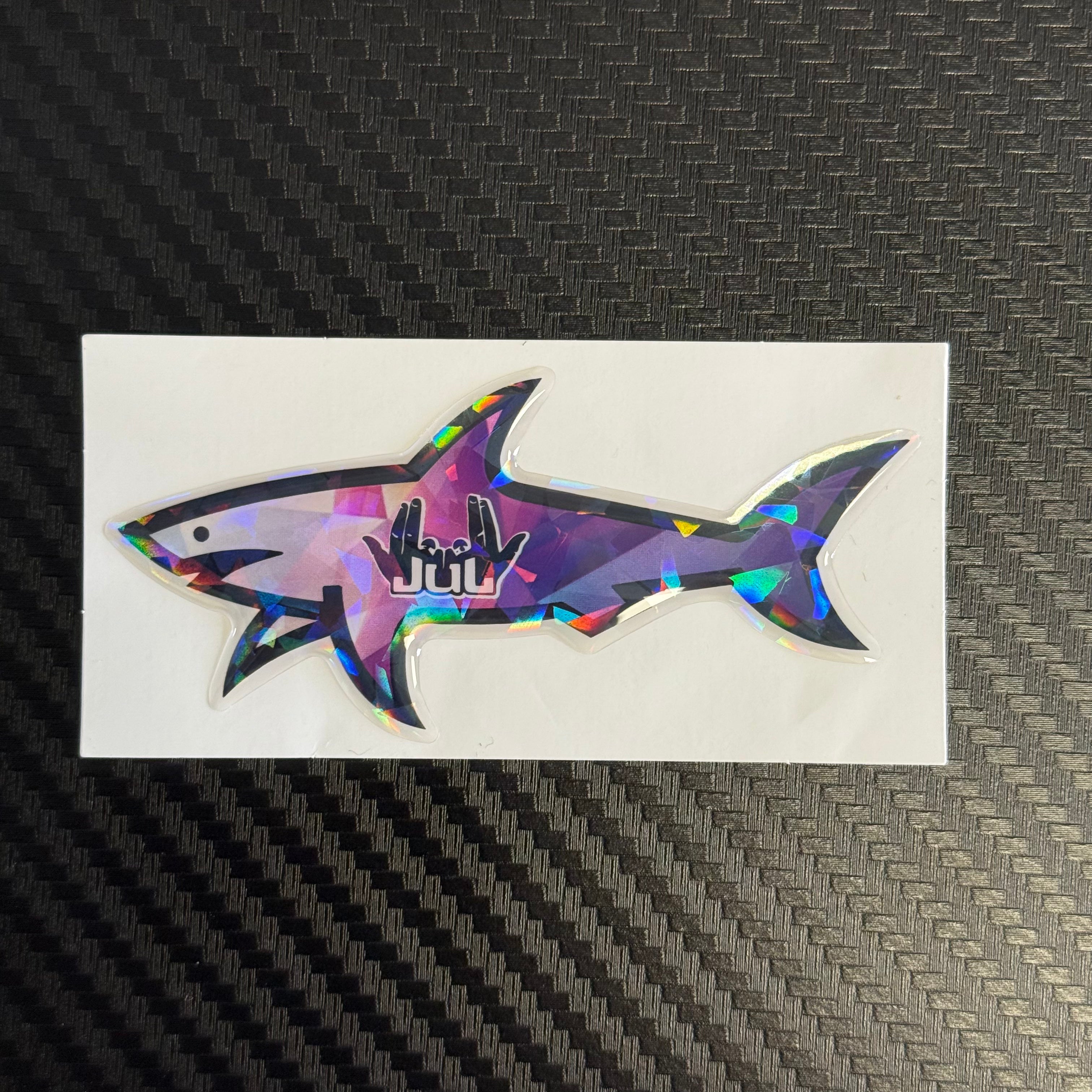 Shark multicolore 9
