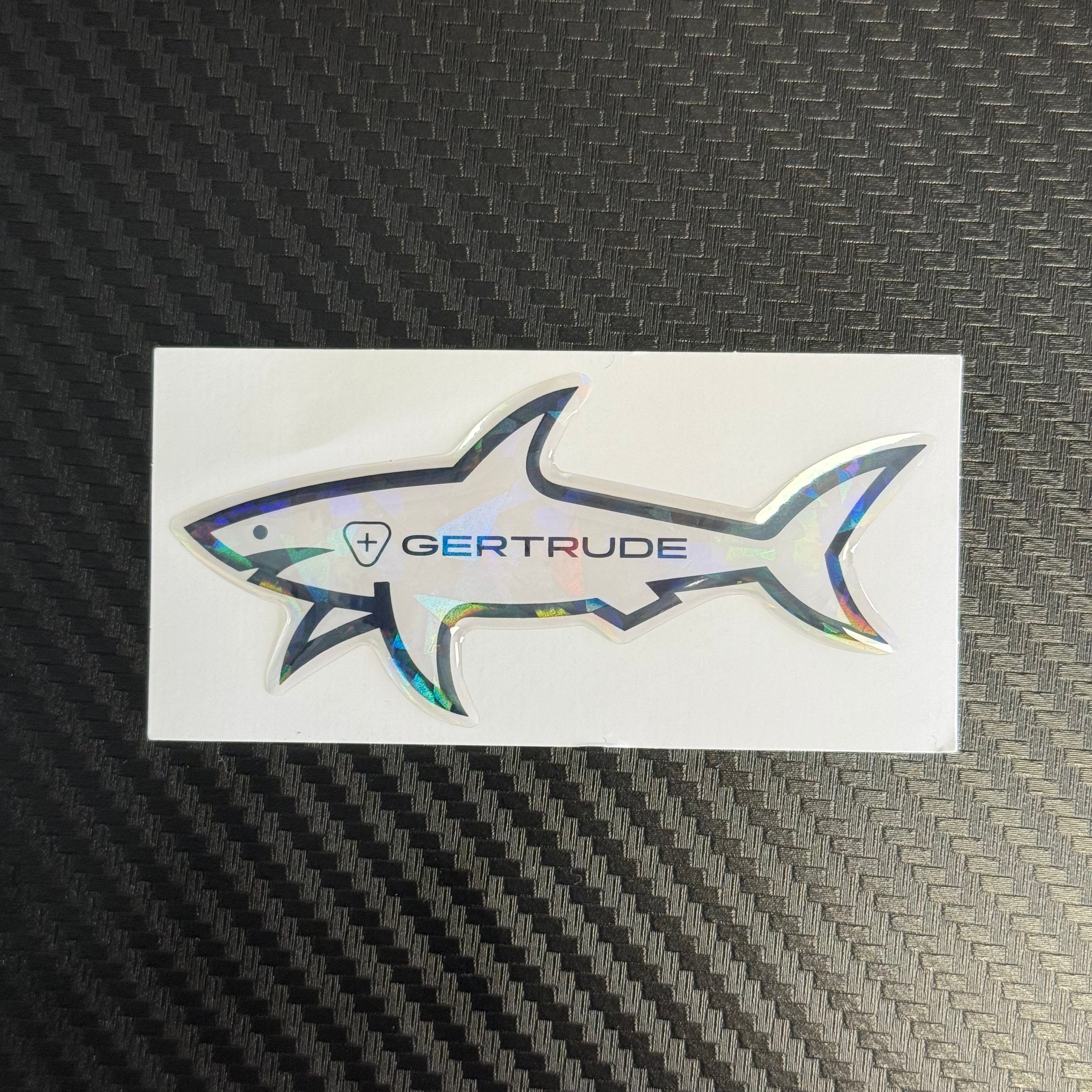 Shark multicolore 4