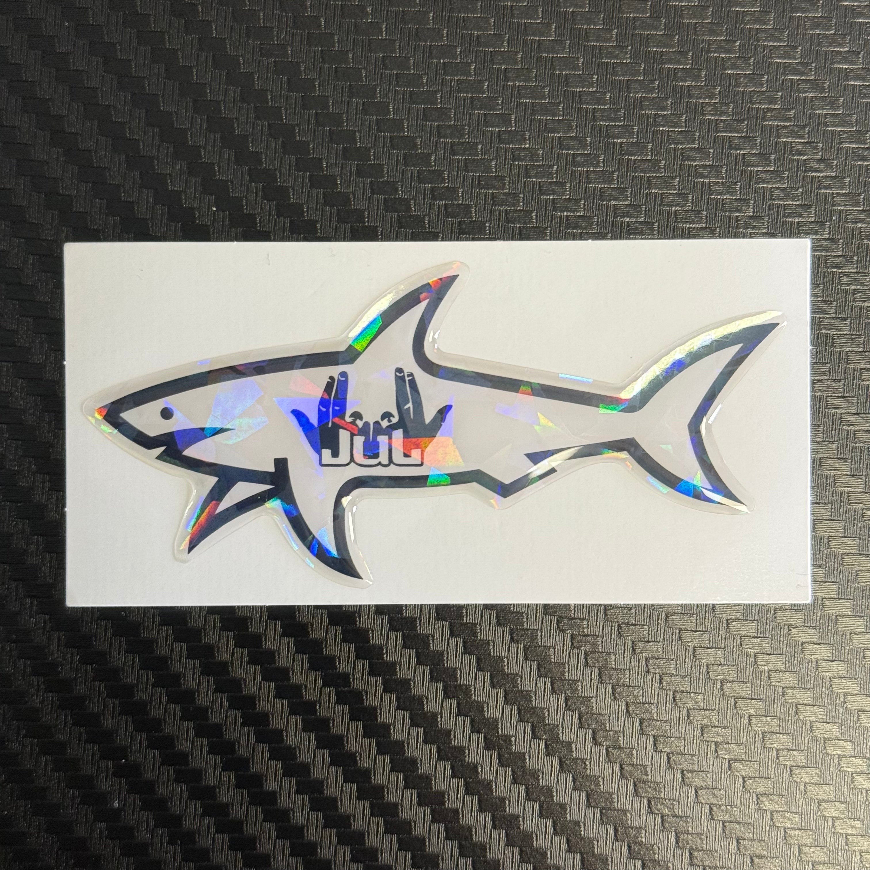 Shark multicolore 6