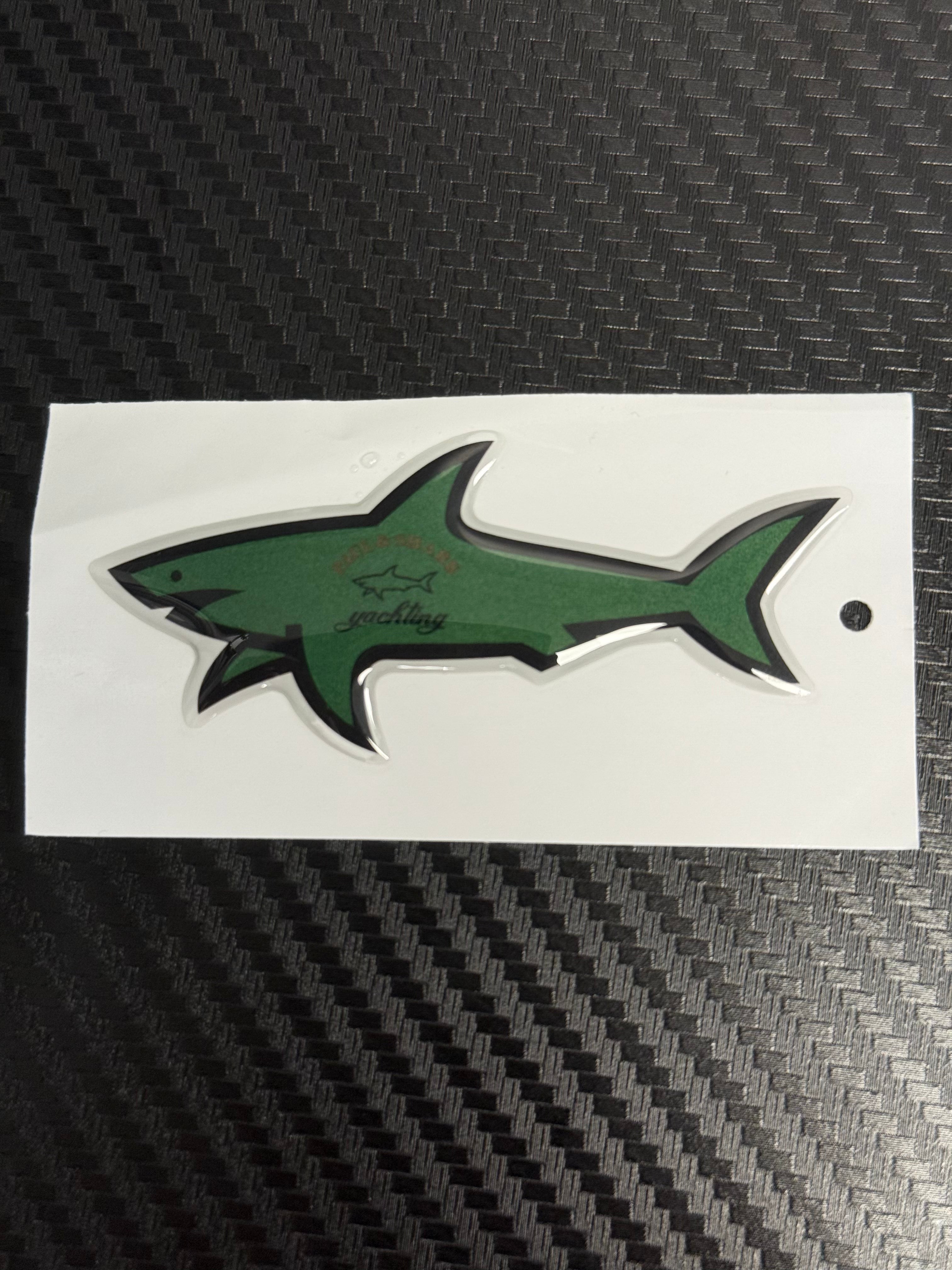 Shark vert