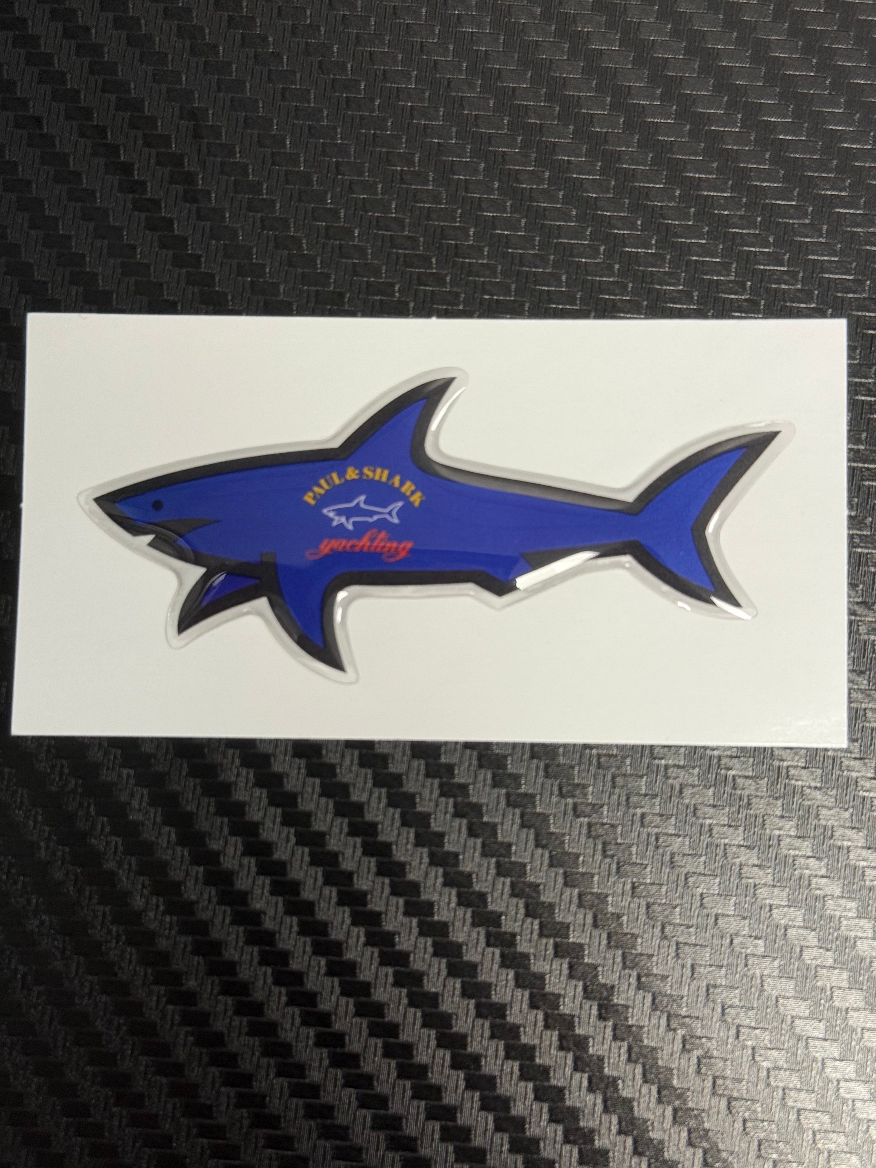 Shark bleu