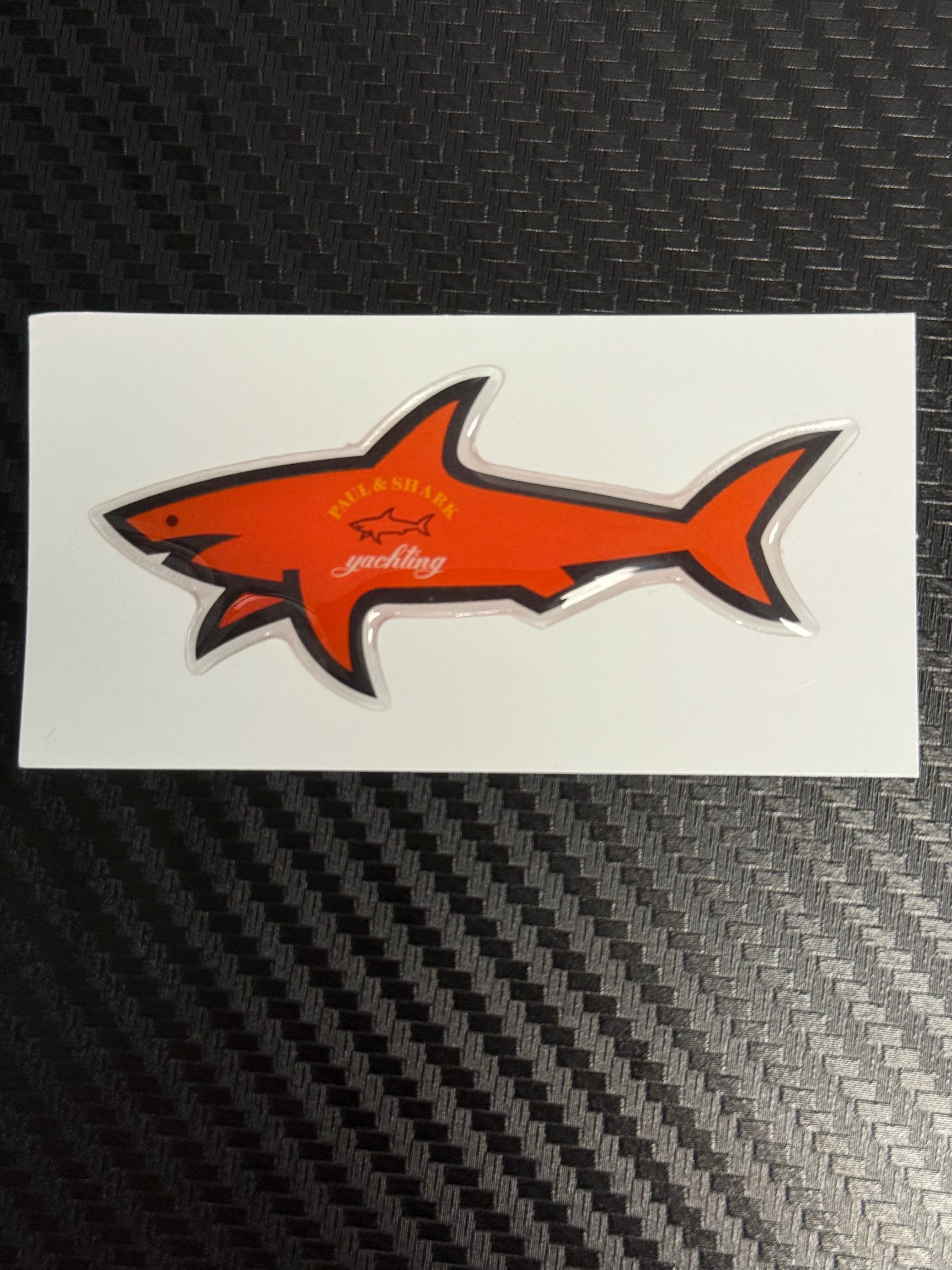 Shark orange