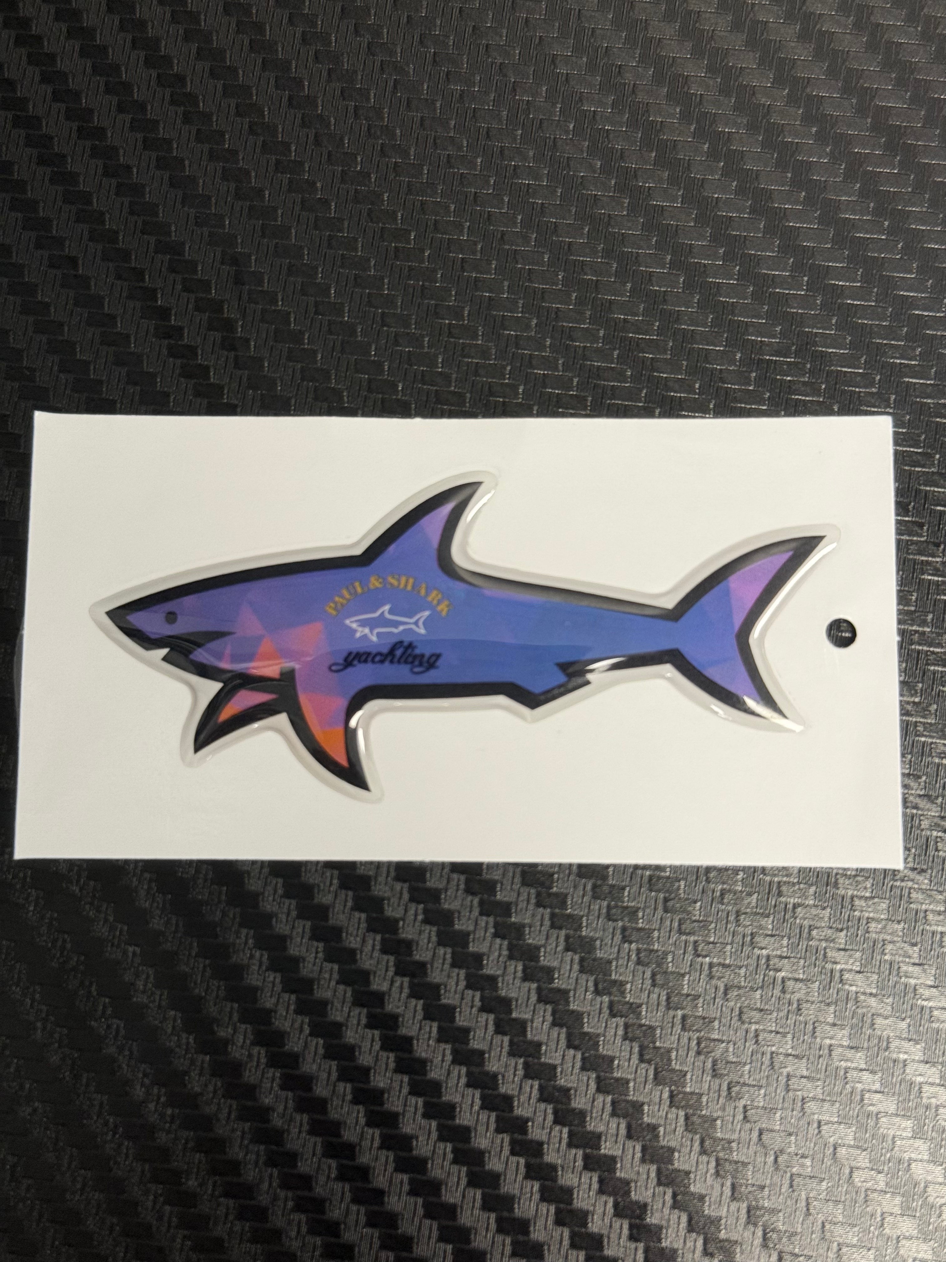 Shark multicolore 5