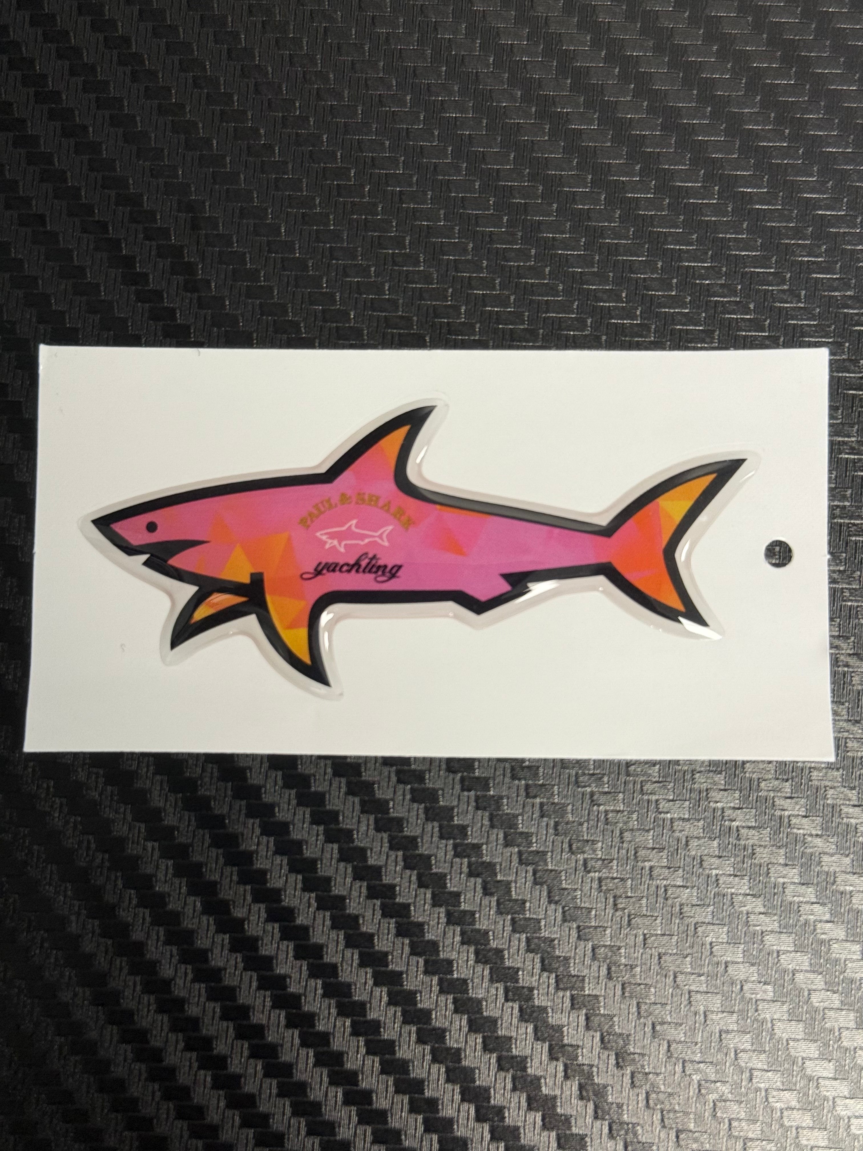 Shark multicolore 2